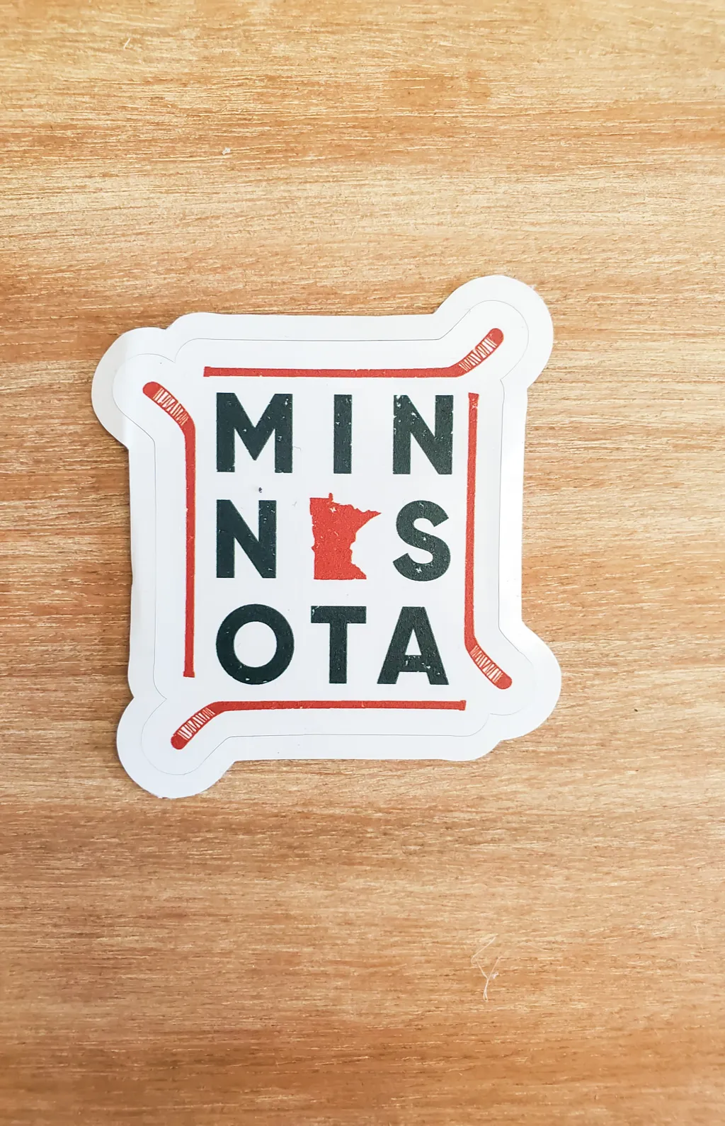 MN Stickers