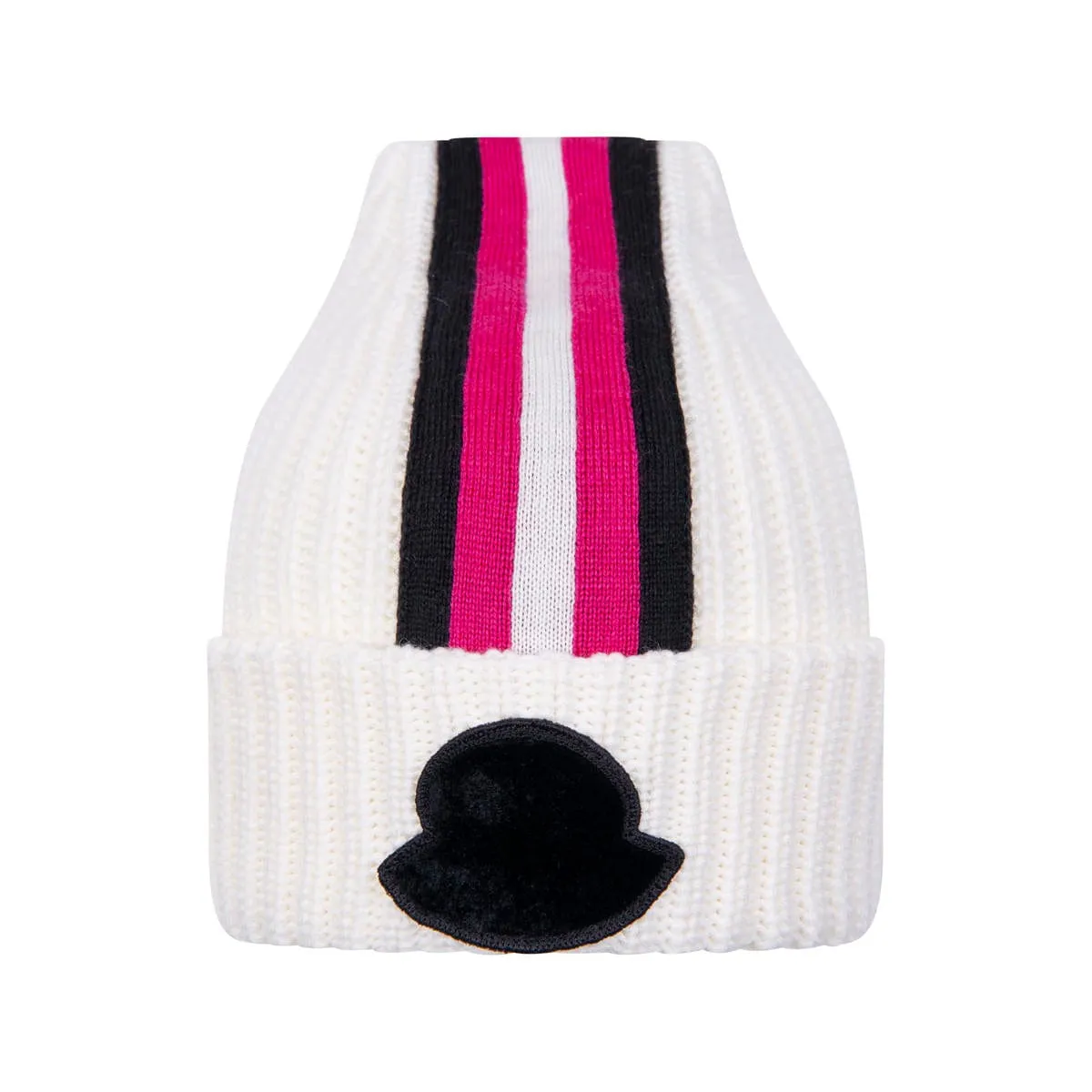 Moncler Girls Wool Hat