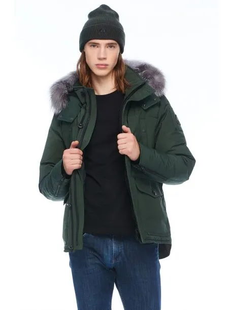 Moose Knuckles - ROUND ISLAND JACKET