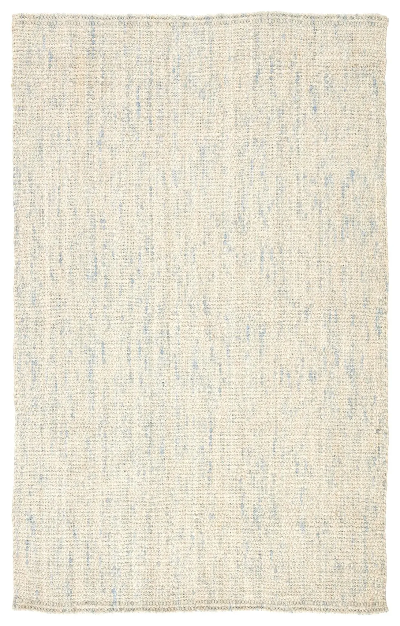 Naturals Tobago NAT34 Ivory/Blue Rug