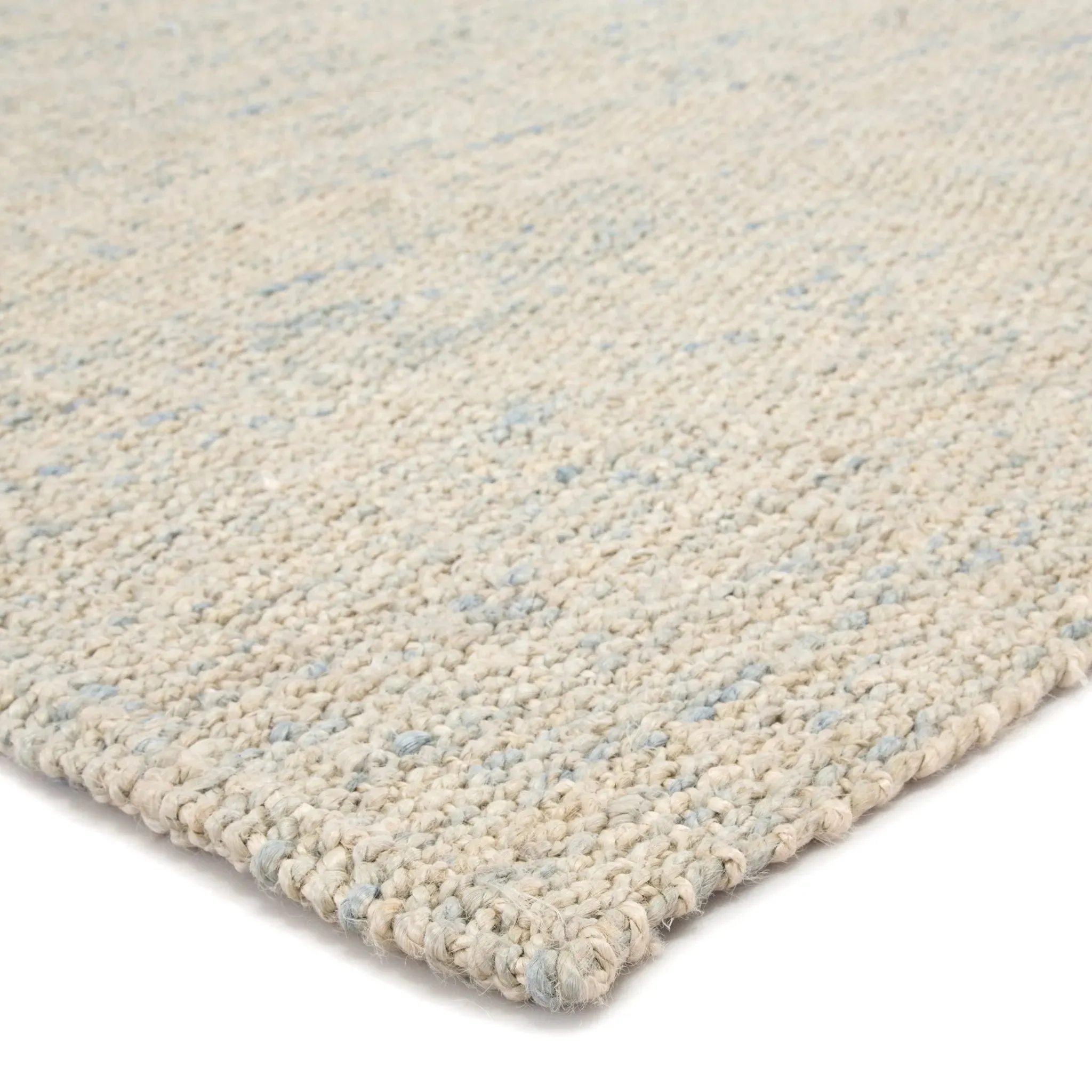 Naturals Tobago NAT34 Ivory/Blue Rug