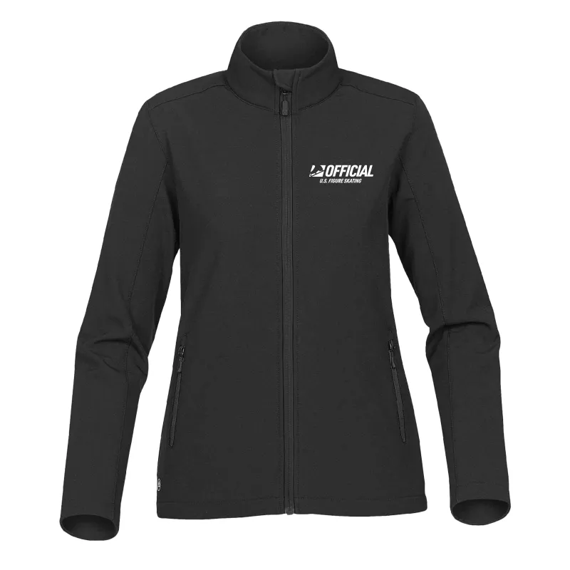 Official, Women's Orbiter Softshell