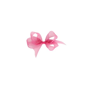 Organdy Bow - Toddler (3")