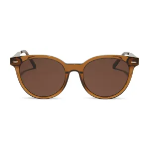 PATRICIA NASH - BLONDIE   HAZELNUT   BROWN SUNGLASSES