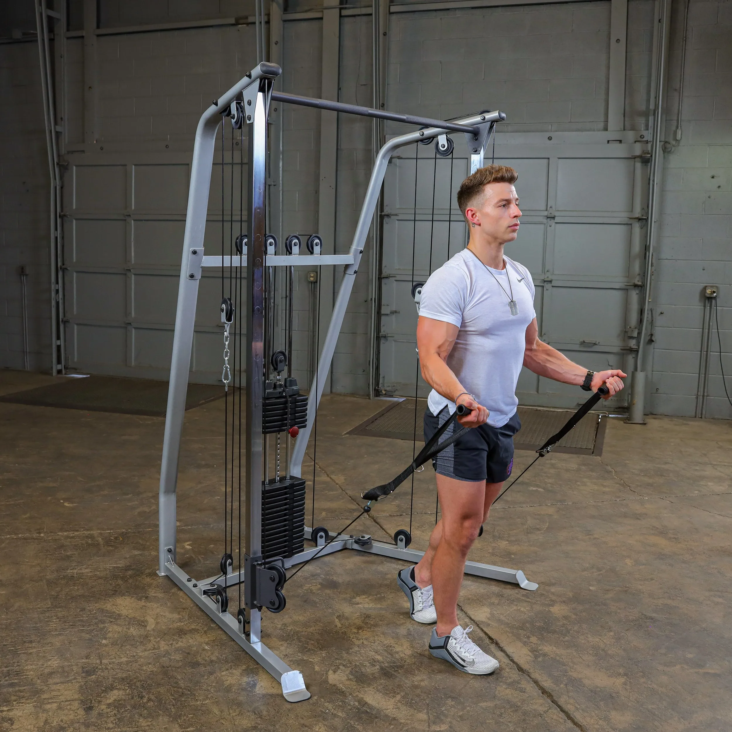 Powerline Functional Trainer Single Stack