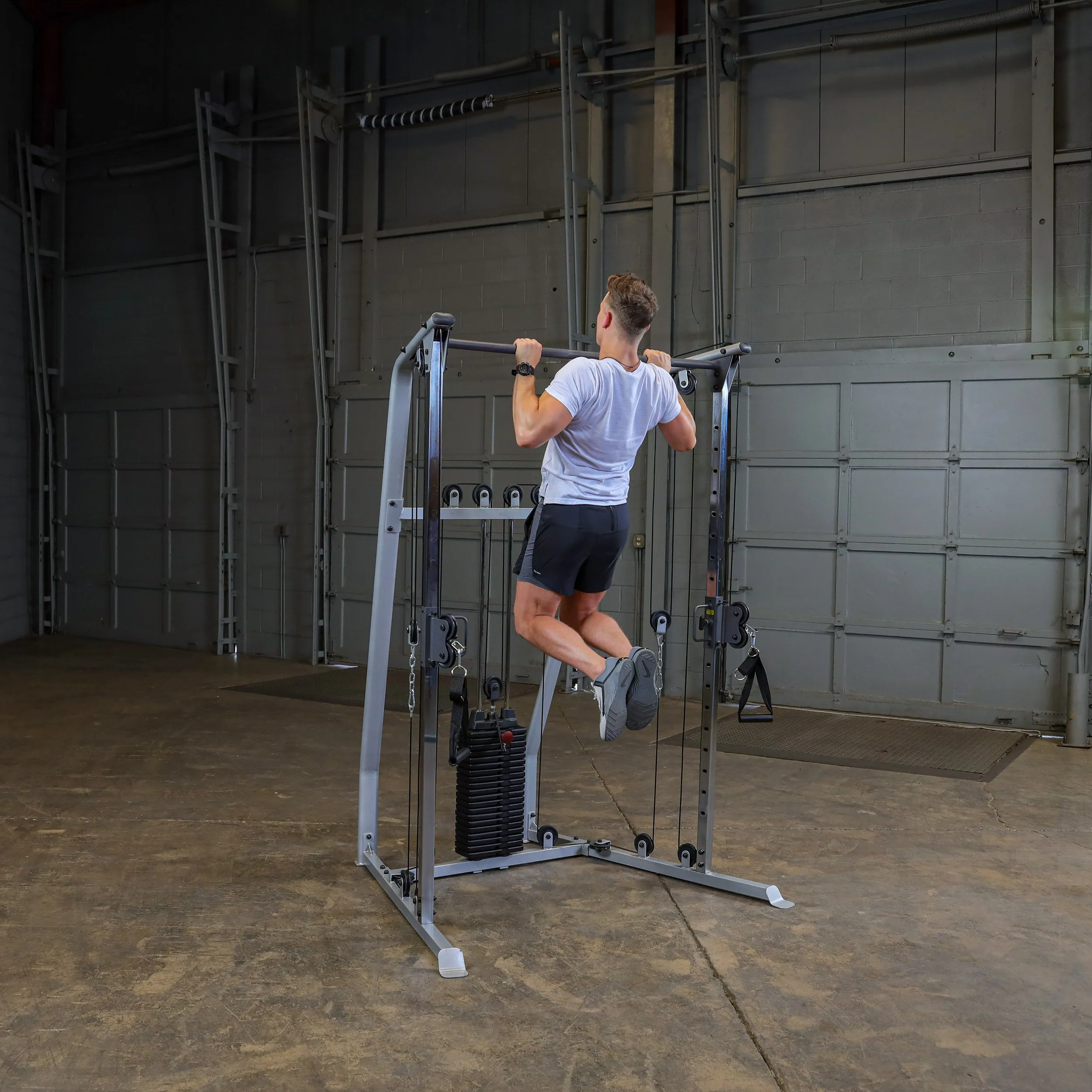 Powerline Functional Trainer Single Stack