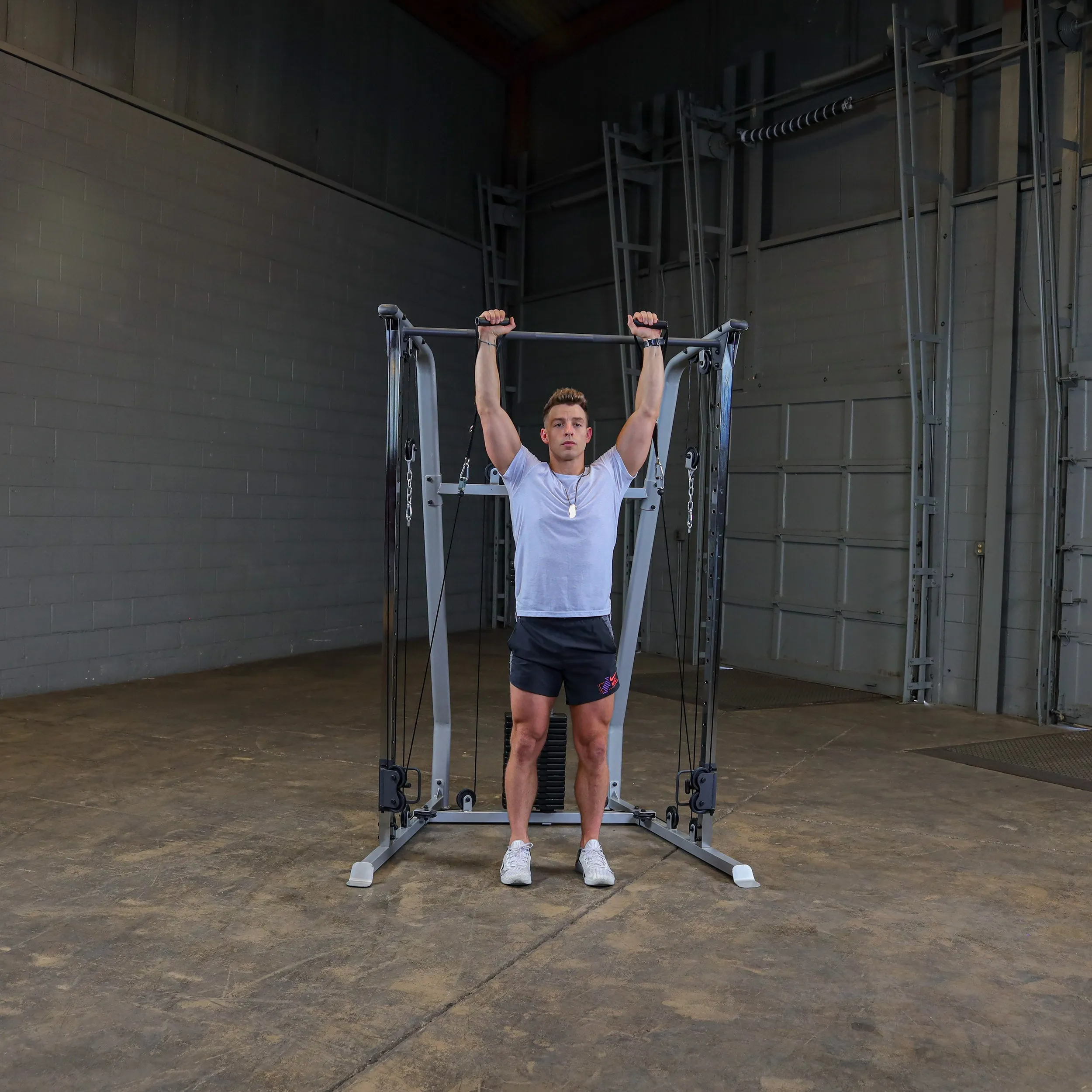 Powerline Functional Trainer Single Stack