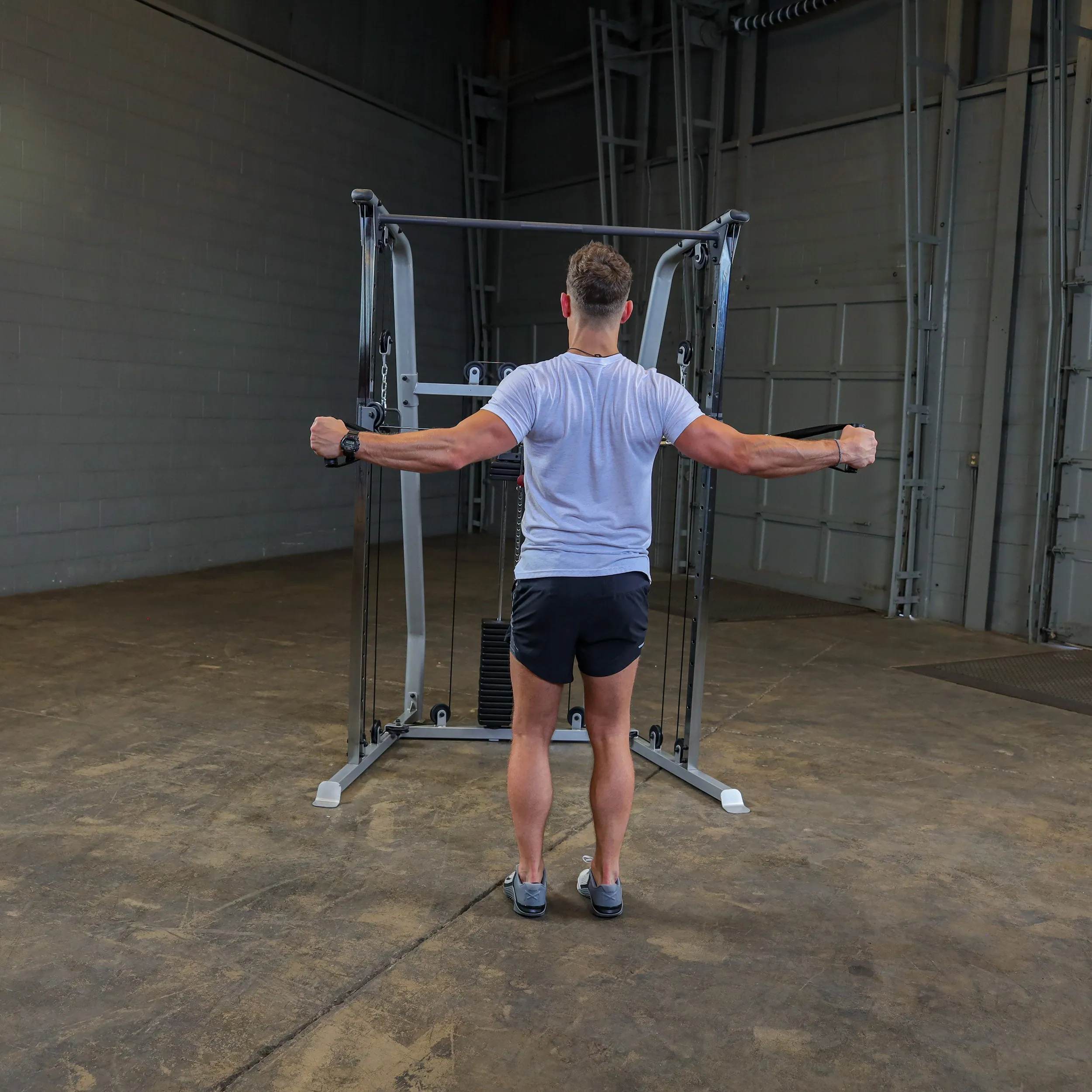 Powerline Functional Trainer Single Stack