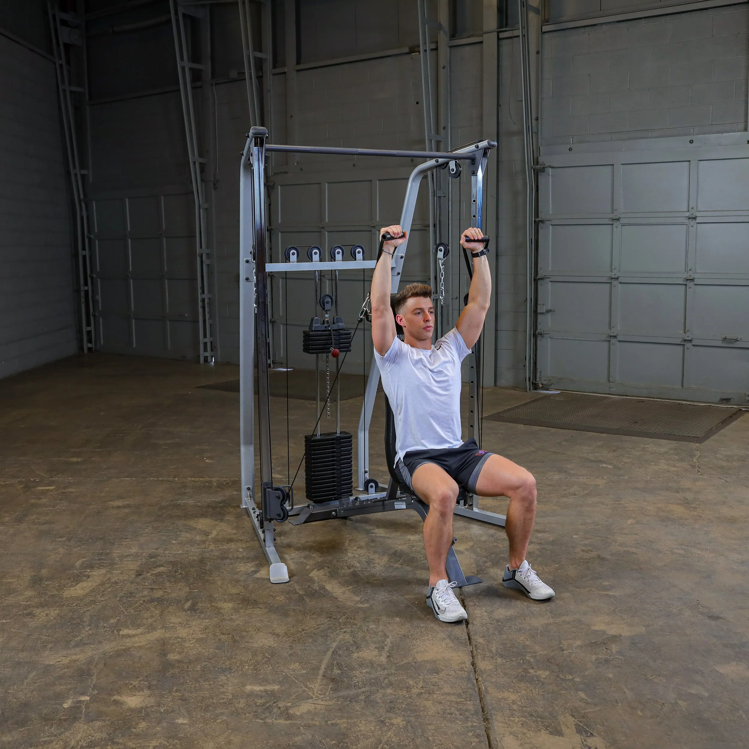 Powerline Functional Trainer Single Stack