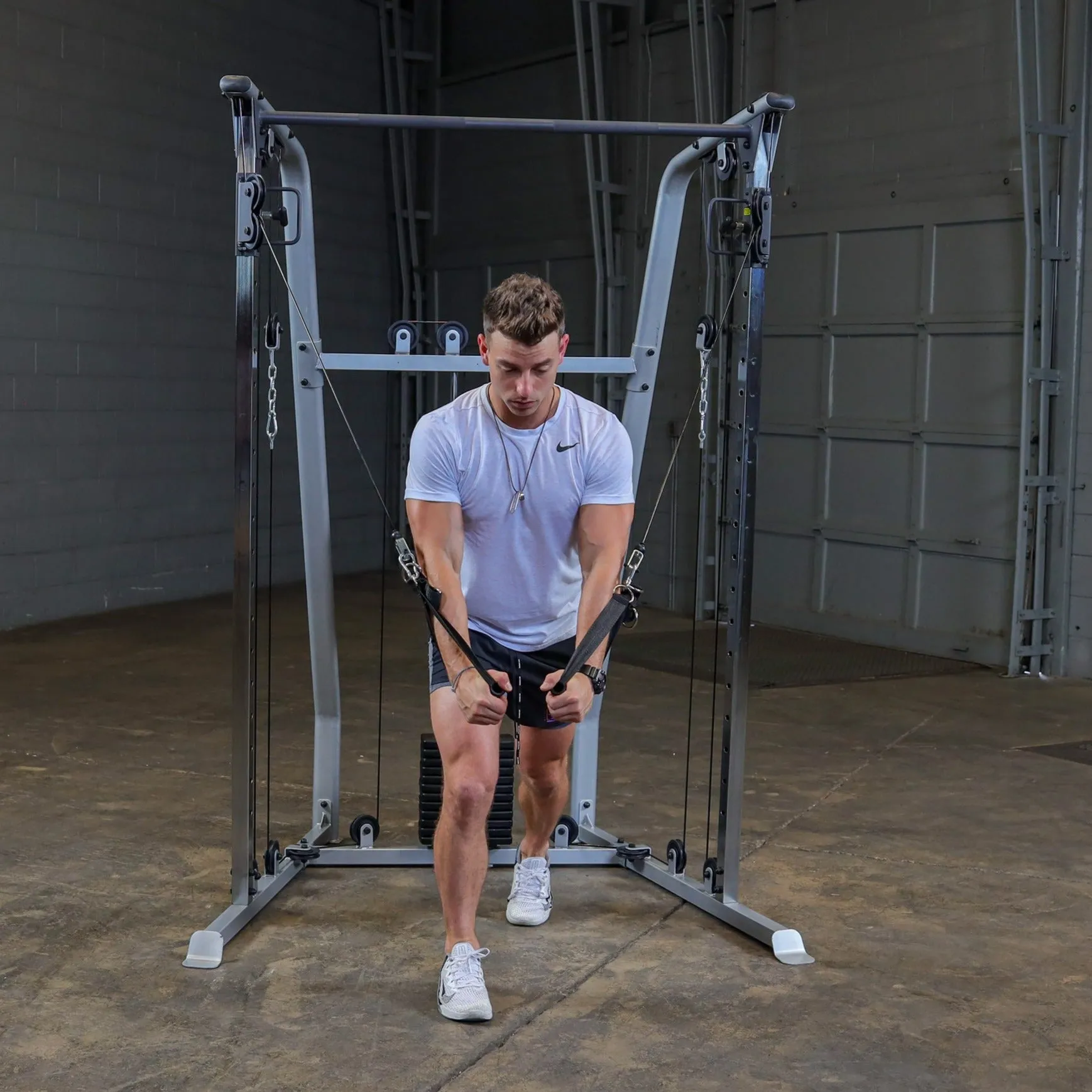 Powerline Functional Trainer Single Stack