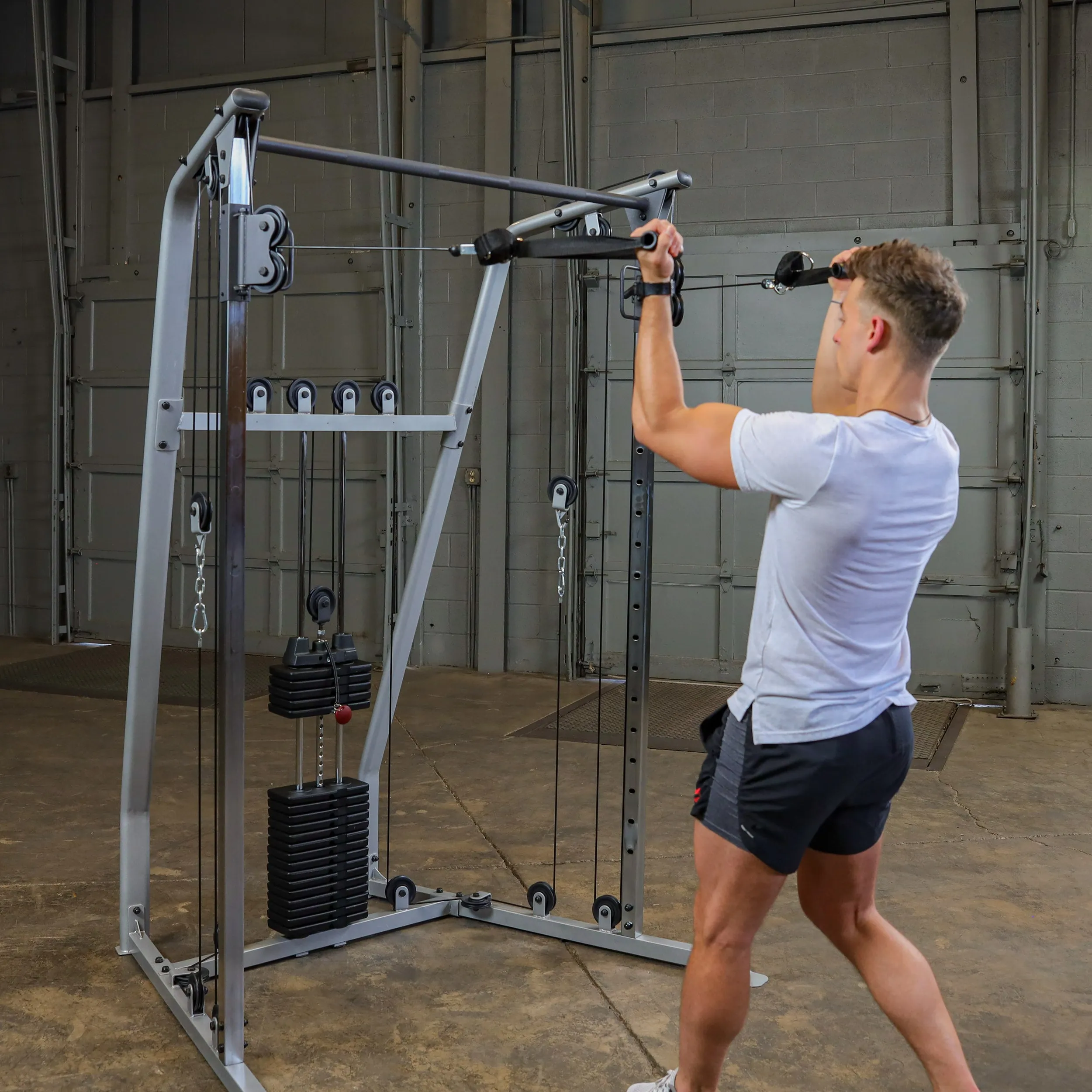 Powerline Functional Trainer Single Stack