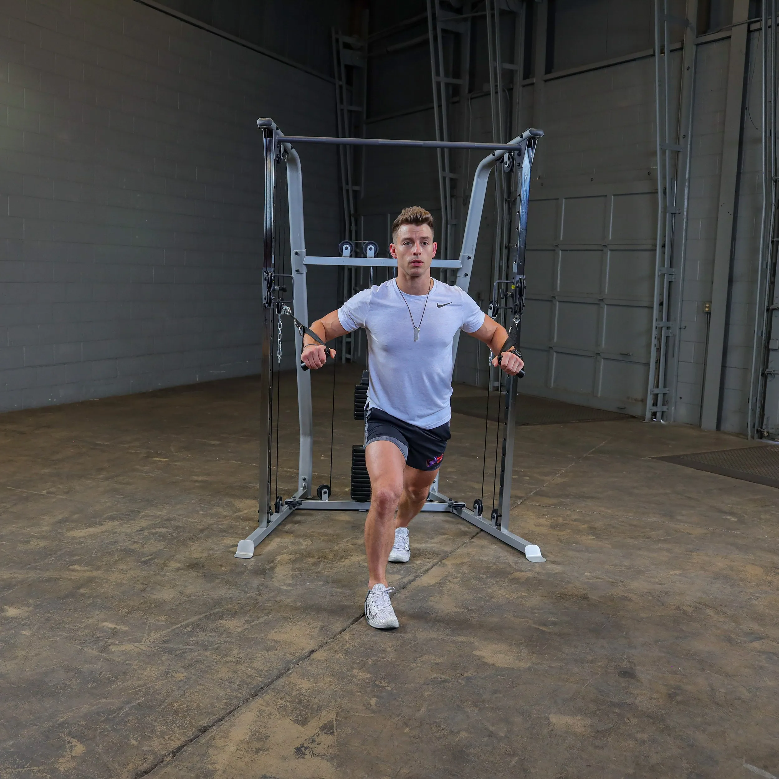 Powerline Functional Trainer Single Stack