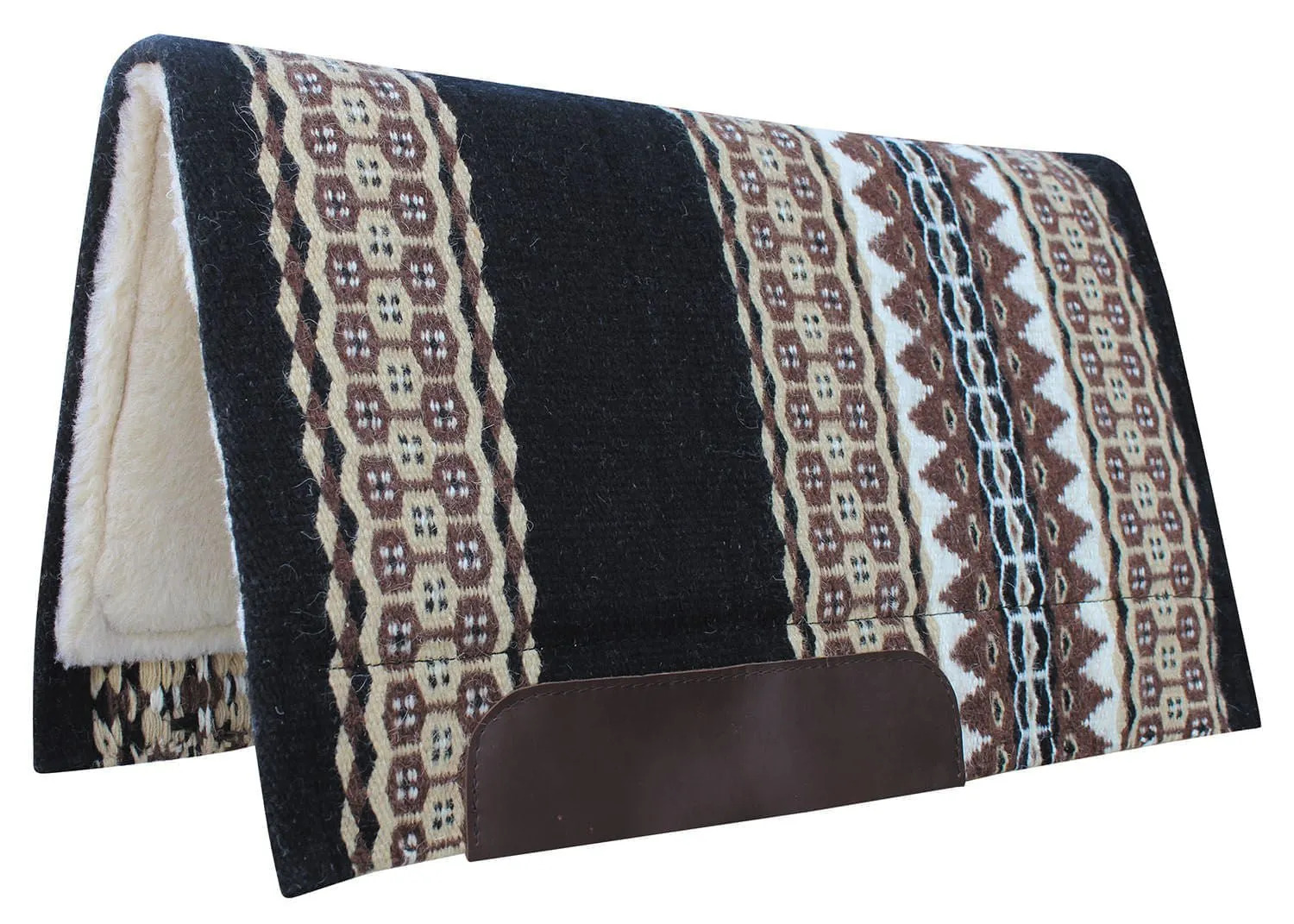 Professional's Choice "Mesquite" Saddle Pad, 33" x 38"