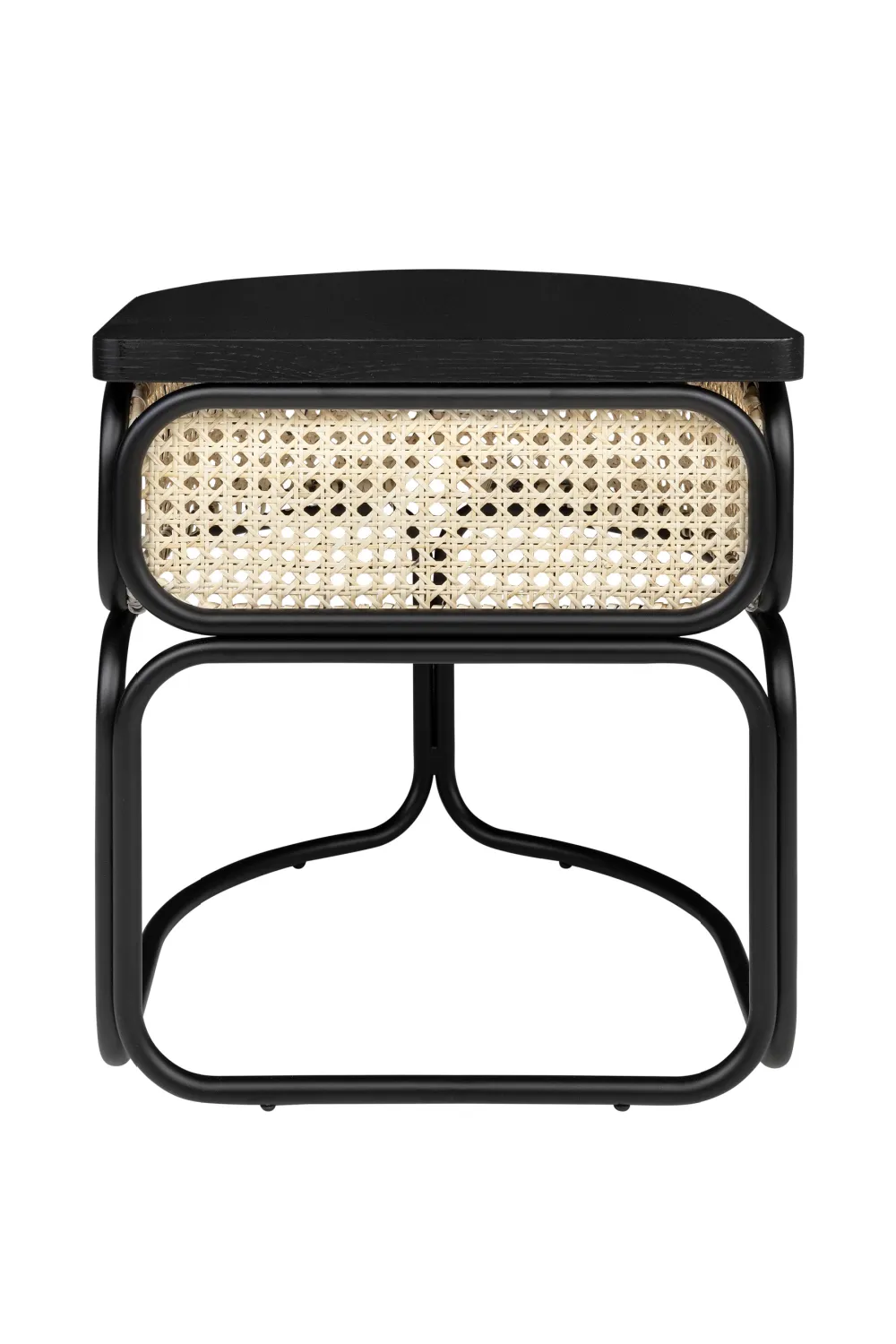 Rattan Accent Coffee Table | Versmissen Hoops