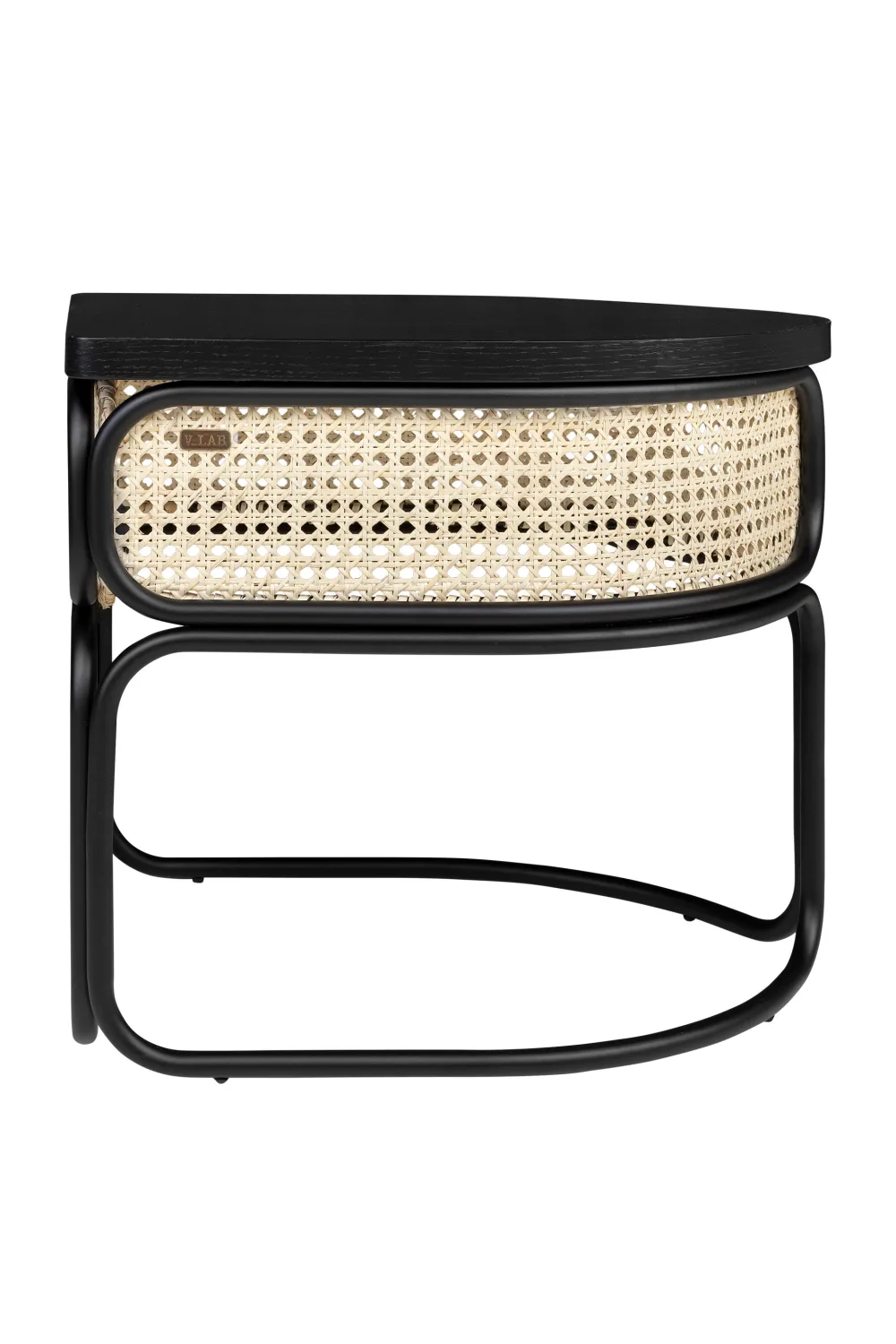 Rattan Accent Coffee Table | Versmissen Hoops