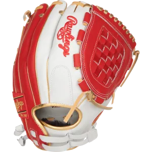 Rawlings Liberty Advanced Color Sync 12" Fastpitch Softball Glove: RLA120-3WSG