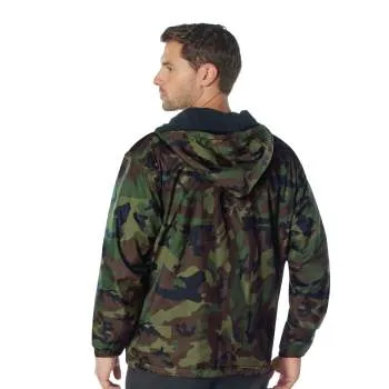 Reversible Fleece-Lined Jacket