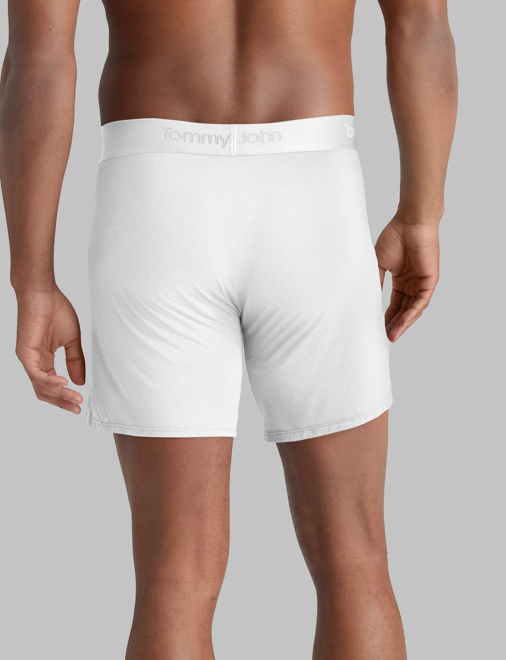 Second Skin Relaxed Fit Boxer 6"