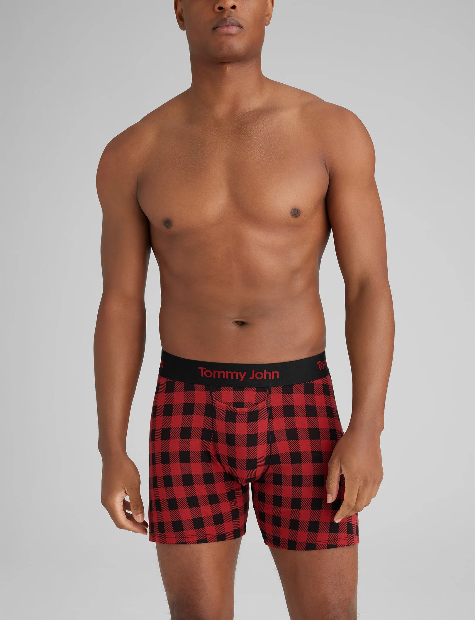 Second Skin Relaxed Fit Boxer 6"