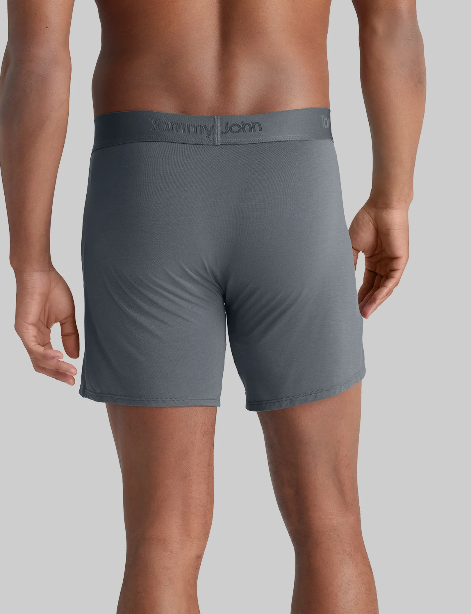 Second Skin Relaxed Fit Boxer 6"