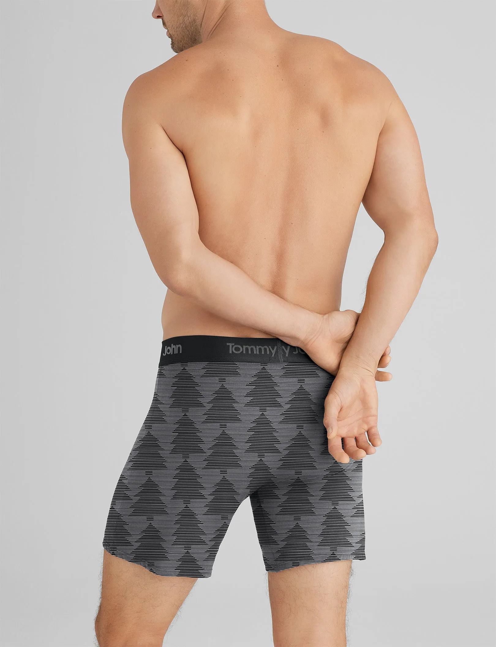 Second Skin Relaxed Fit Boxer 6"