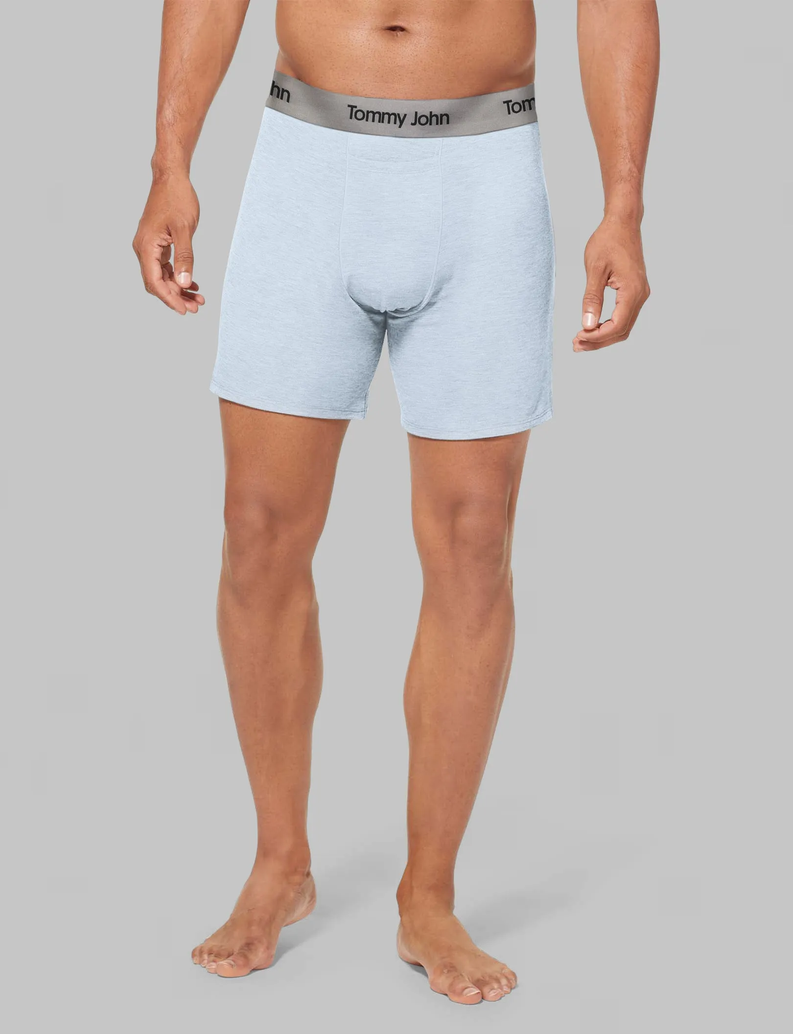 Second Skin Relaxed Fit Boxer 6"