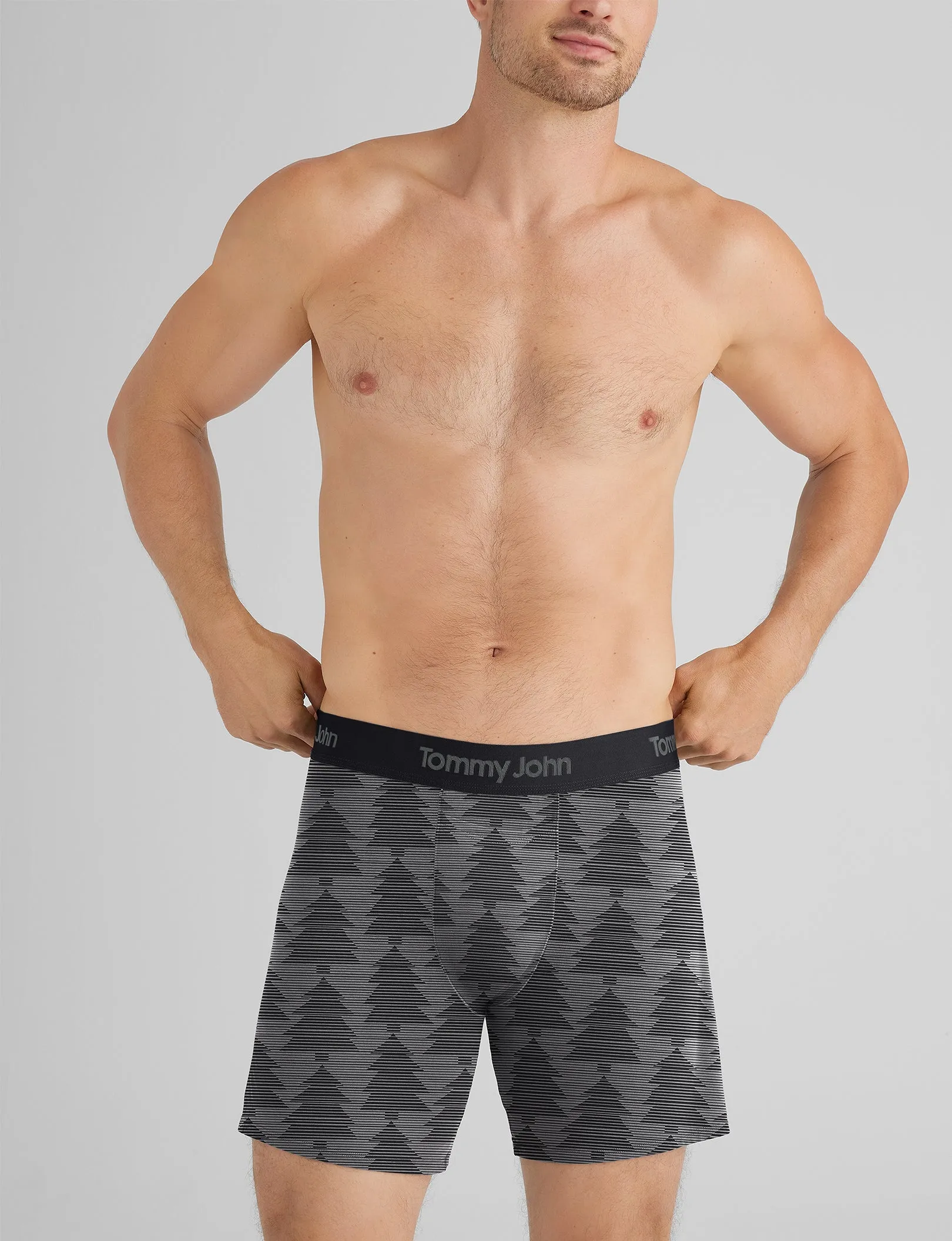 Second Skin Relaxed Fit Boxer 6"