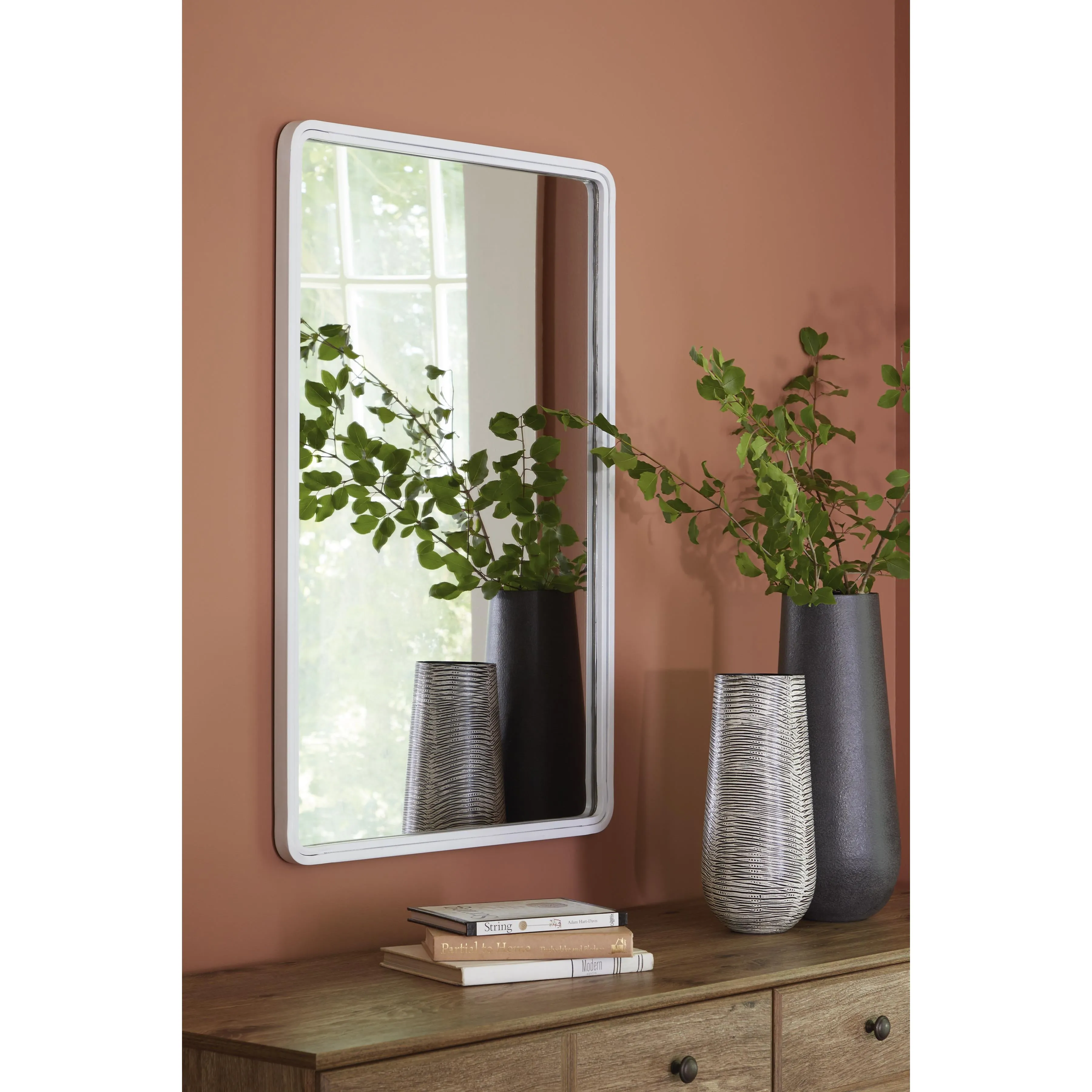 Signature Design by Ashley Brocky Wall Mirror A8010293