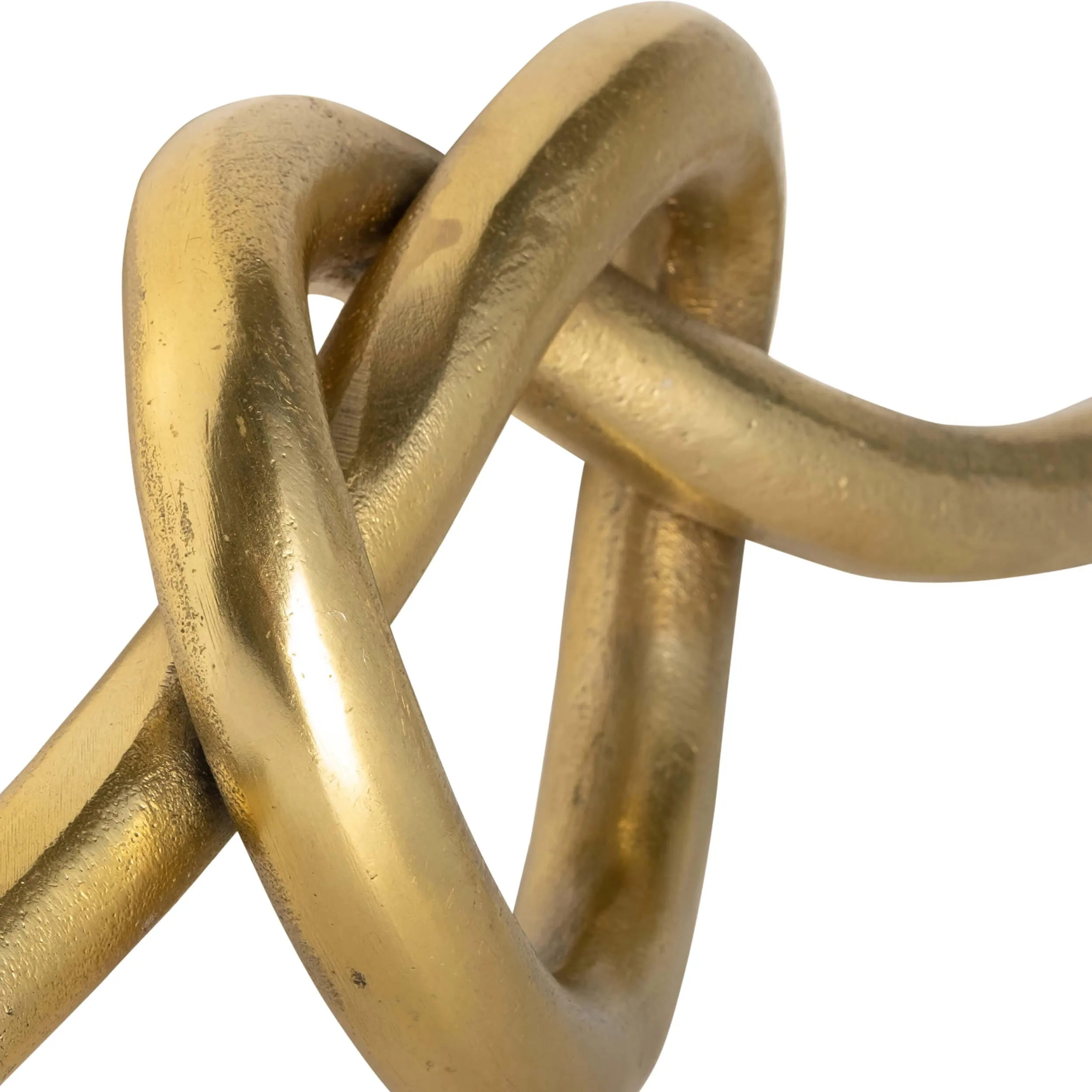 Single Knot, Gold