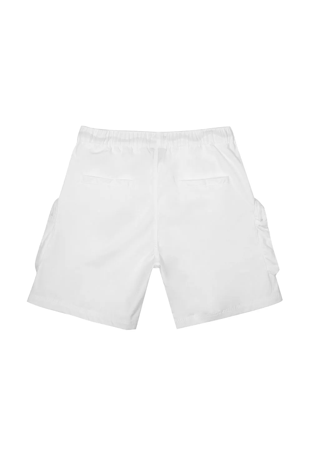 Smoke Rises Men's Printed Utility Lounge Nylon Shorts