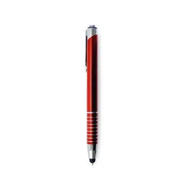 Stylus Ball Pen with Torch Light