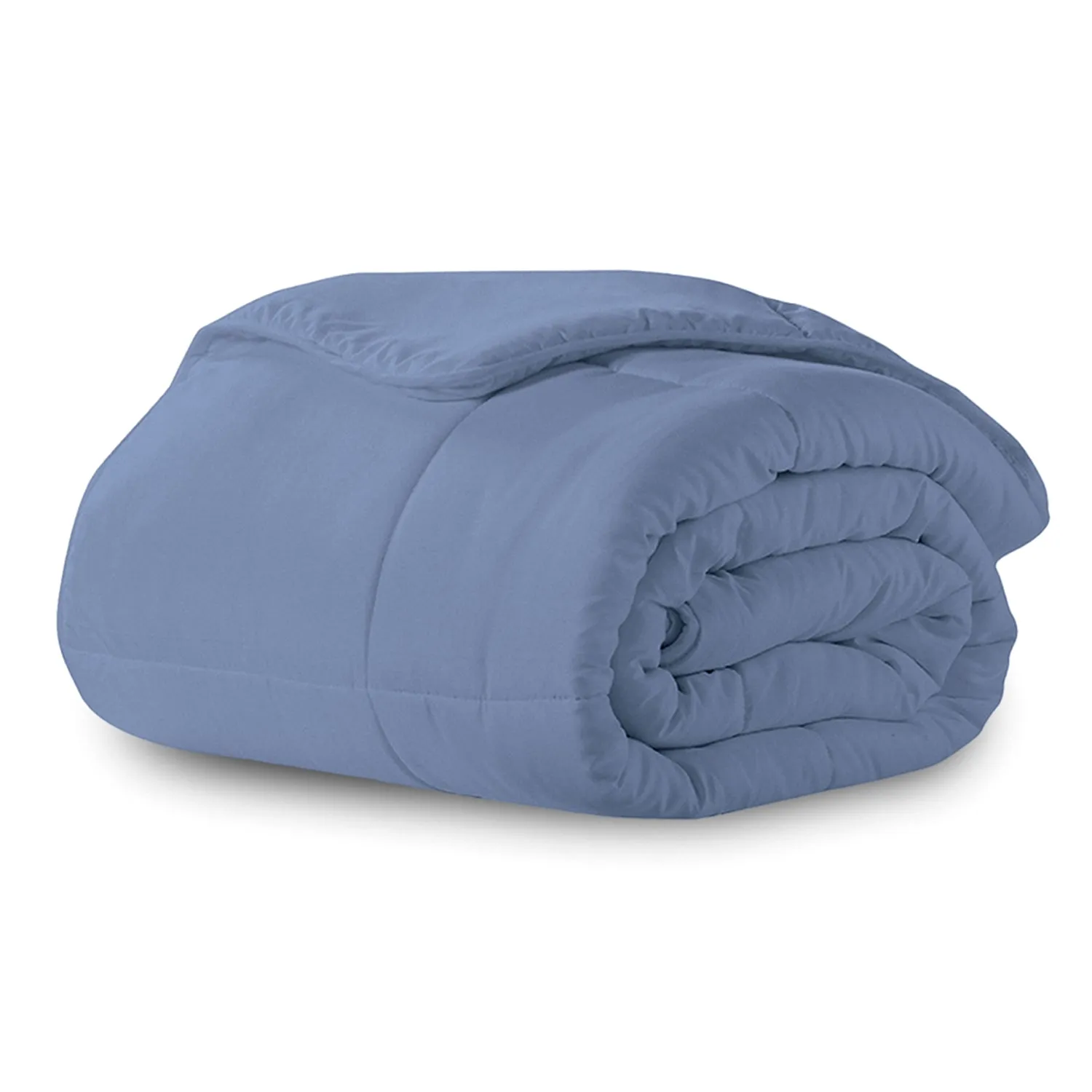 Super Soft Triple Brushed Microfiber Down-Alternative Comforter