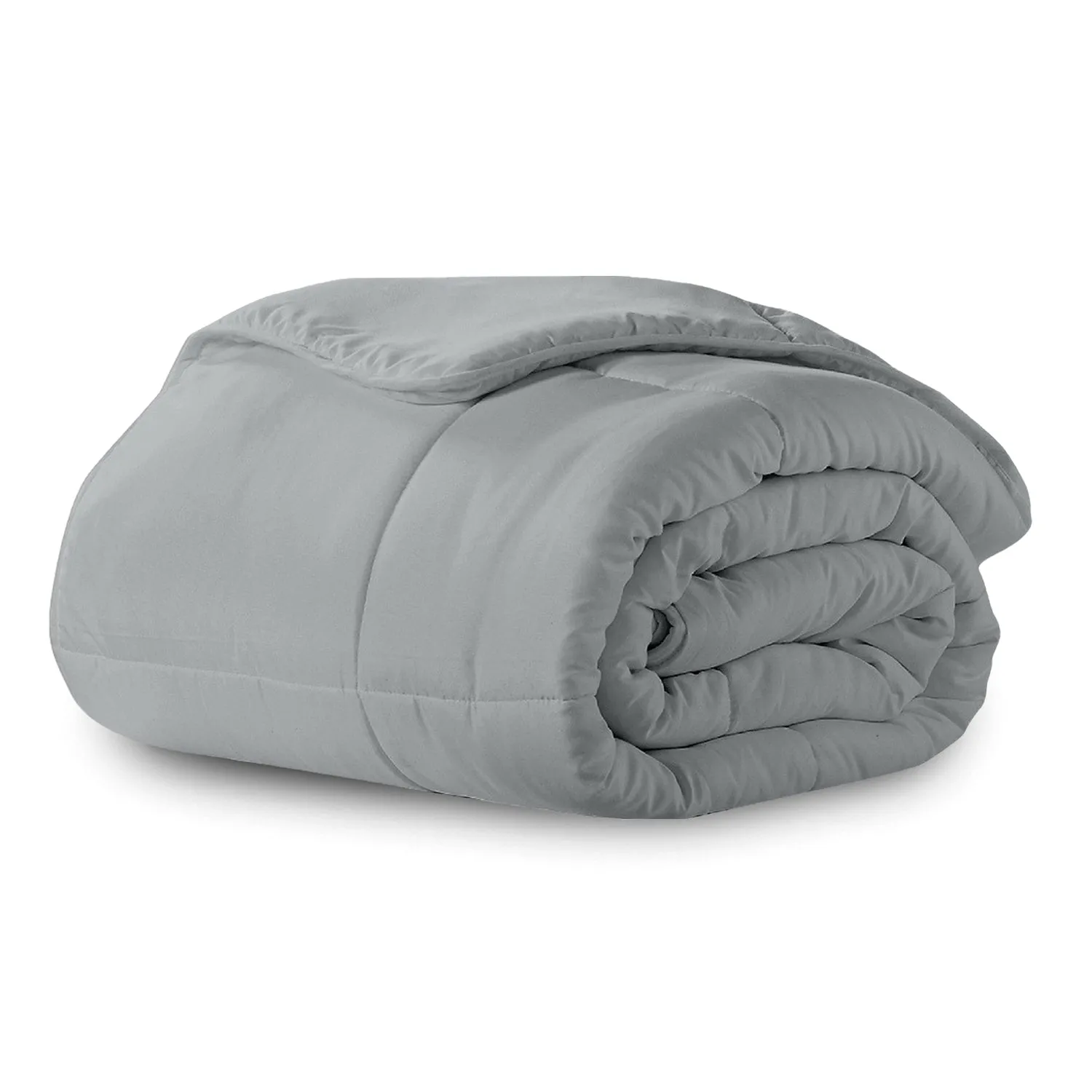 Super Soft Triple Brushed Microfiber Down-Alternative Comforter