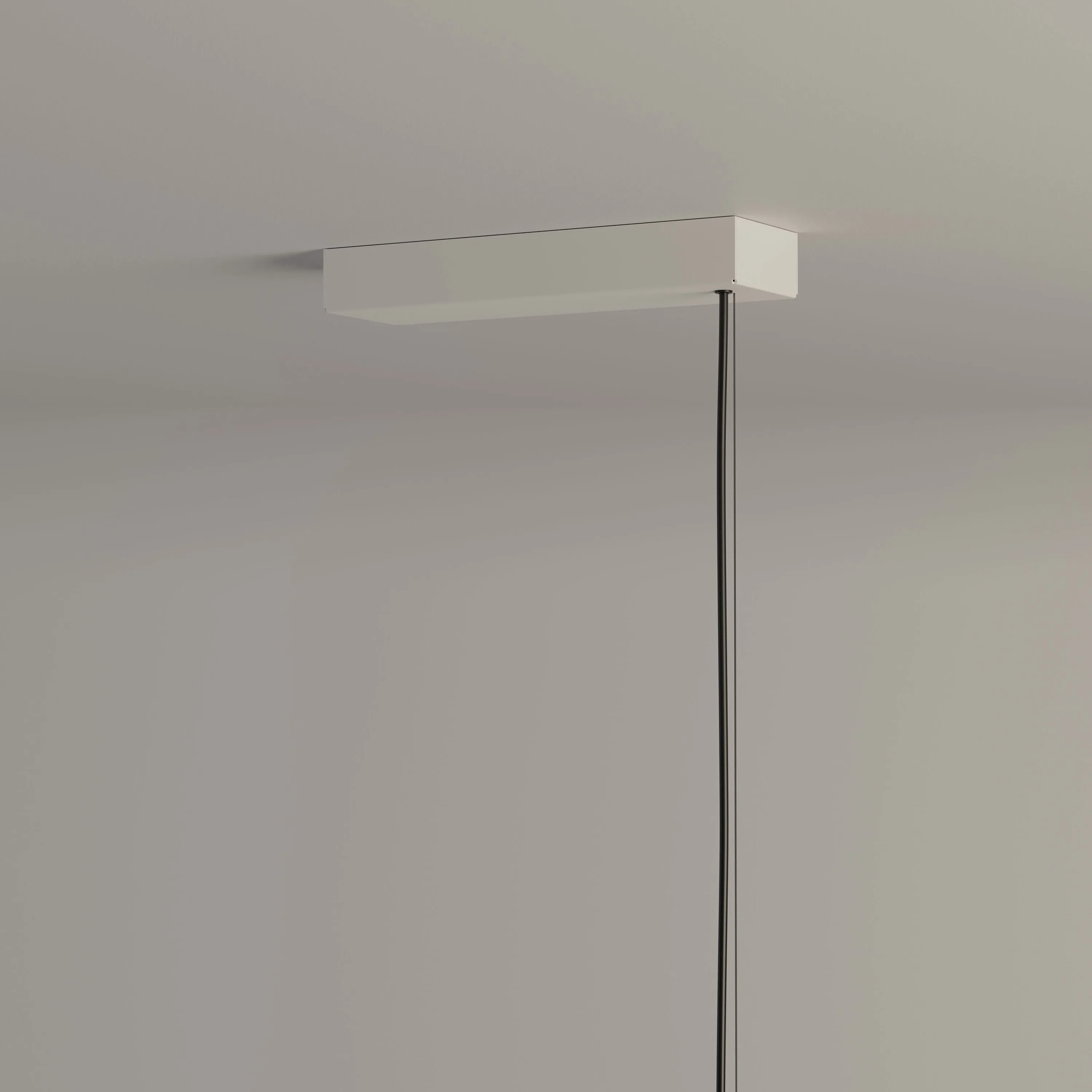 Tekiò Horizontal Linear Suspension Light