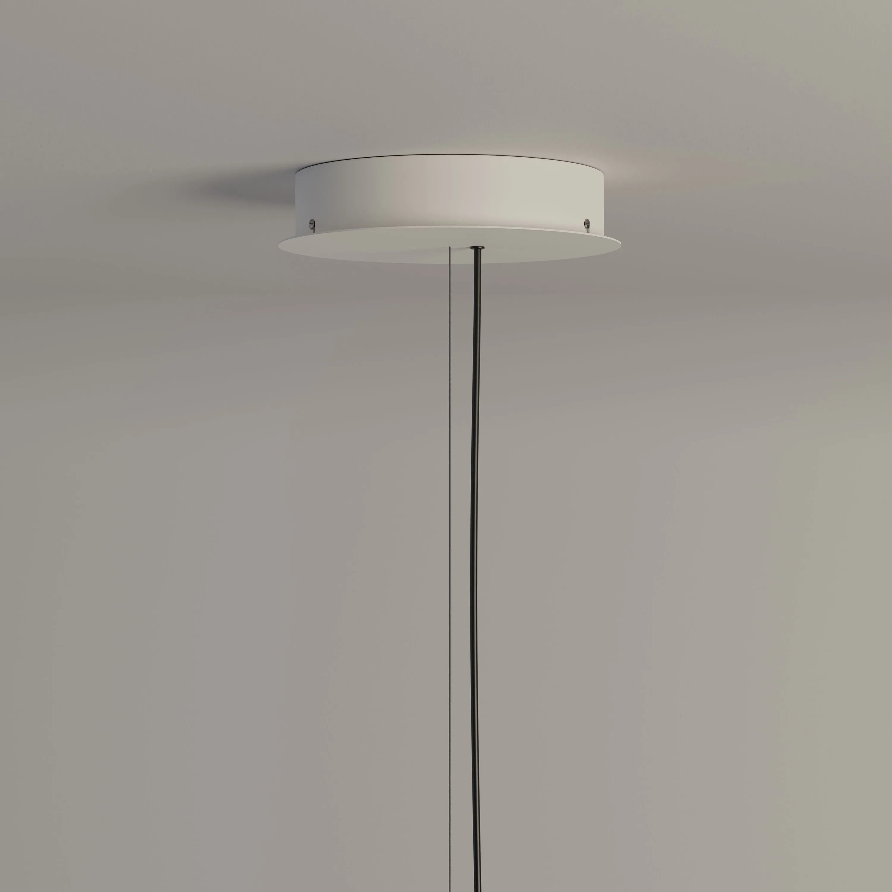 Tekiò Horizontal Linear Suspension Light