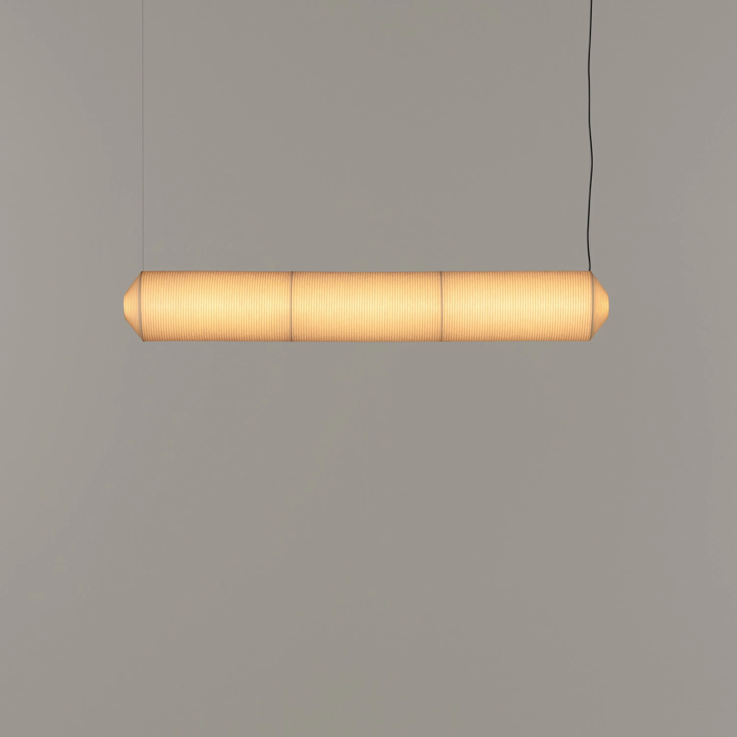 Tekiò Horizontal Linear Suspension Light