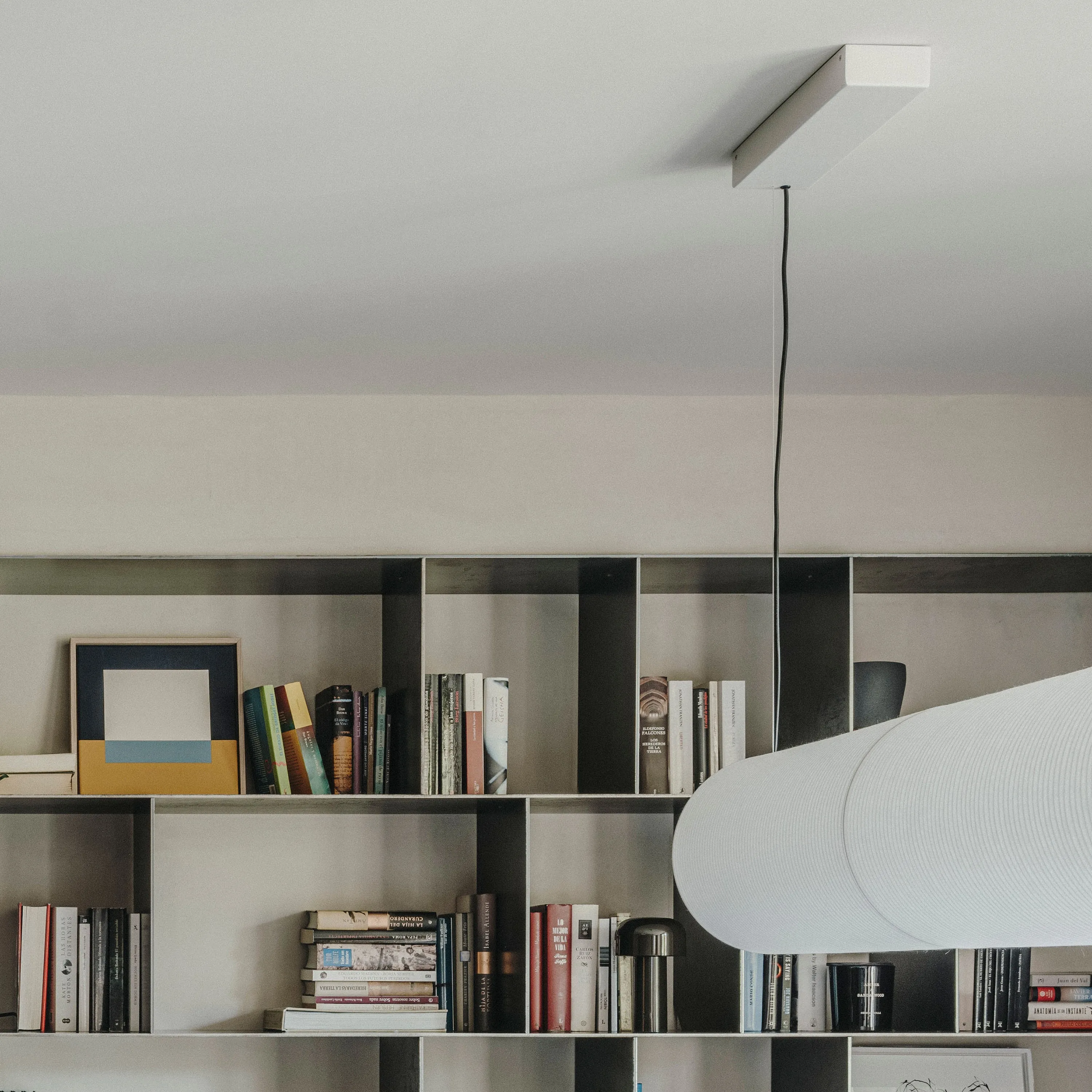 Tekiò Horizontal Linear Suspension Light