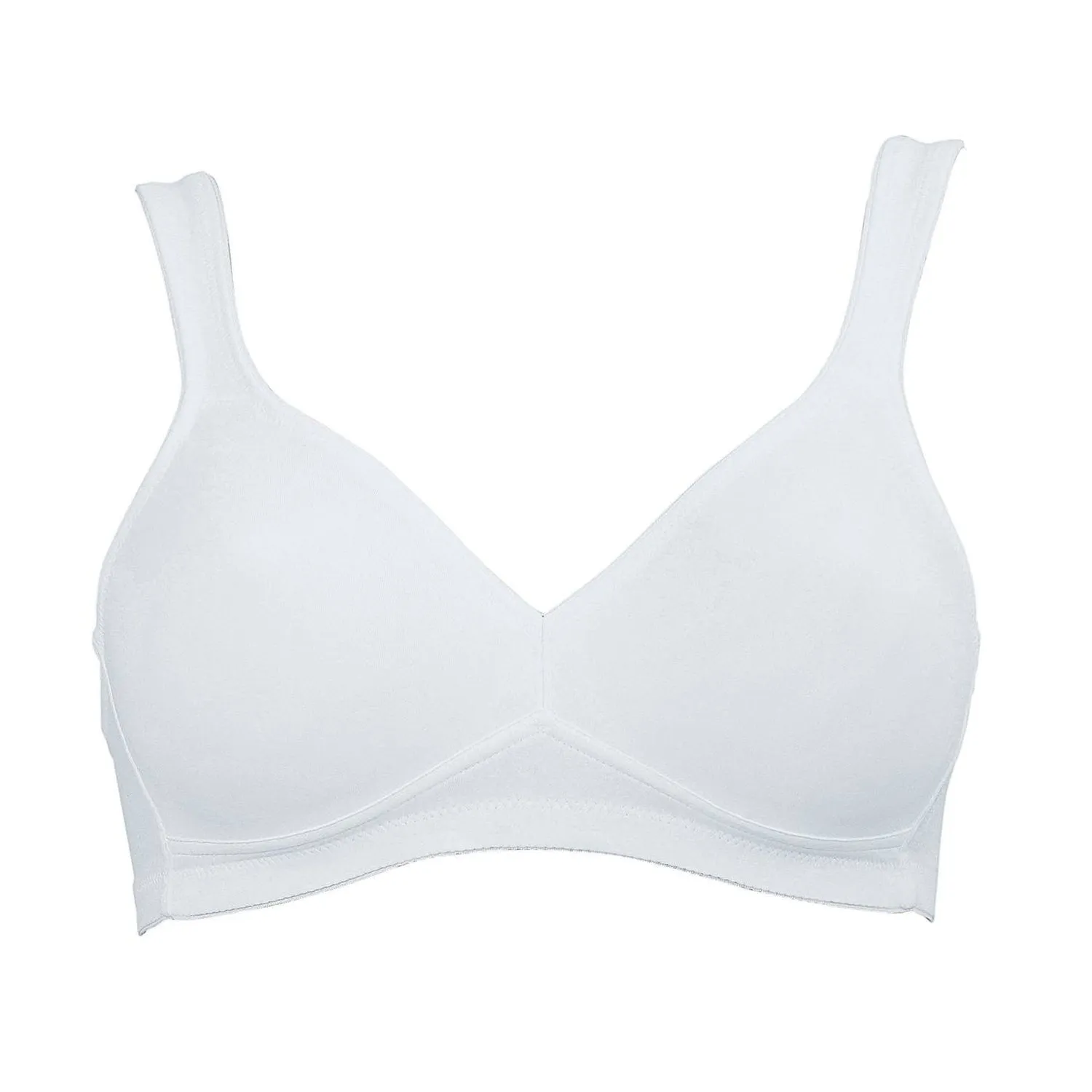 Twin Seamless Soft Cup Bra