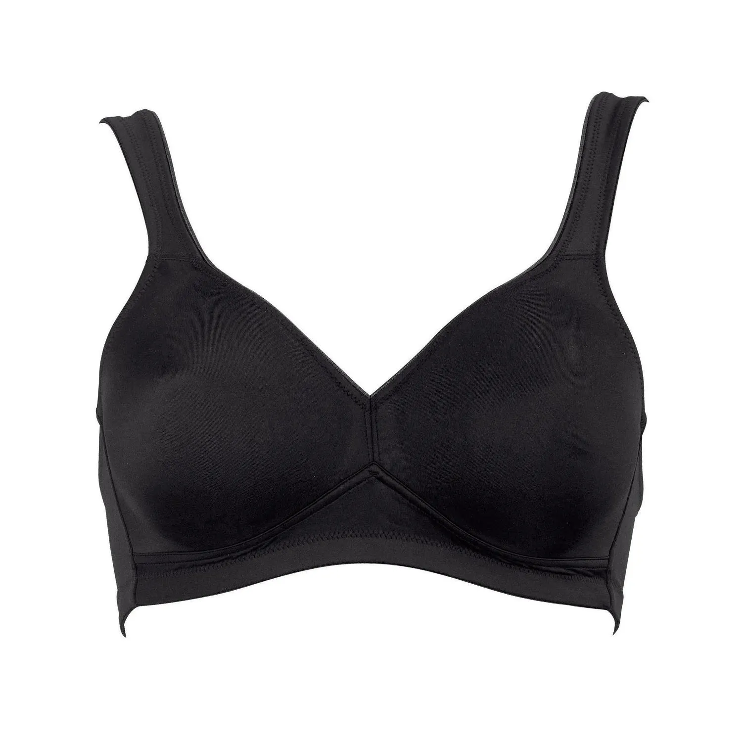 Twin Seamless Soft Cup Bra