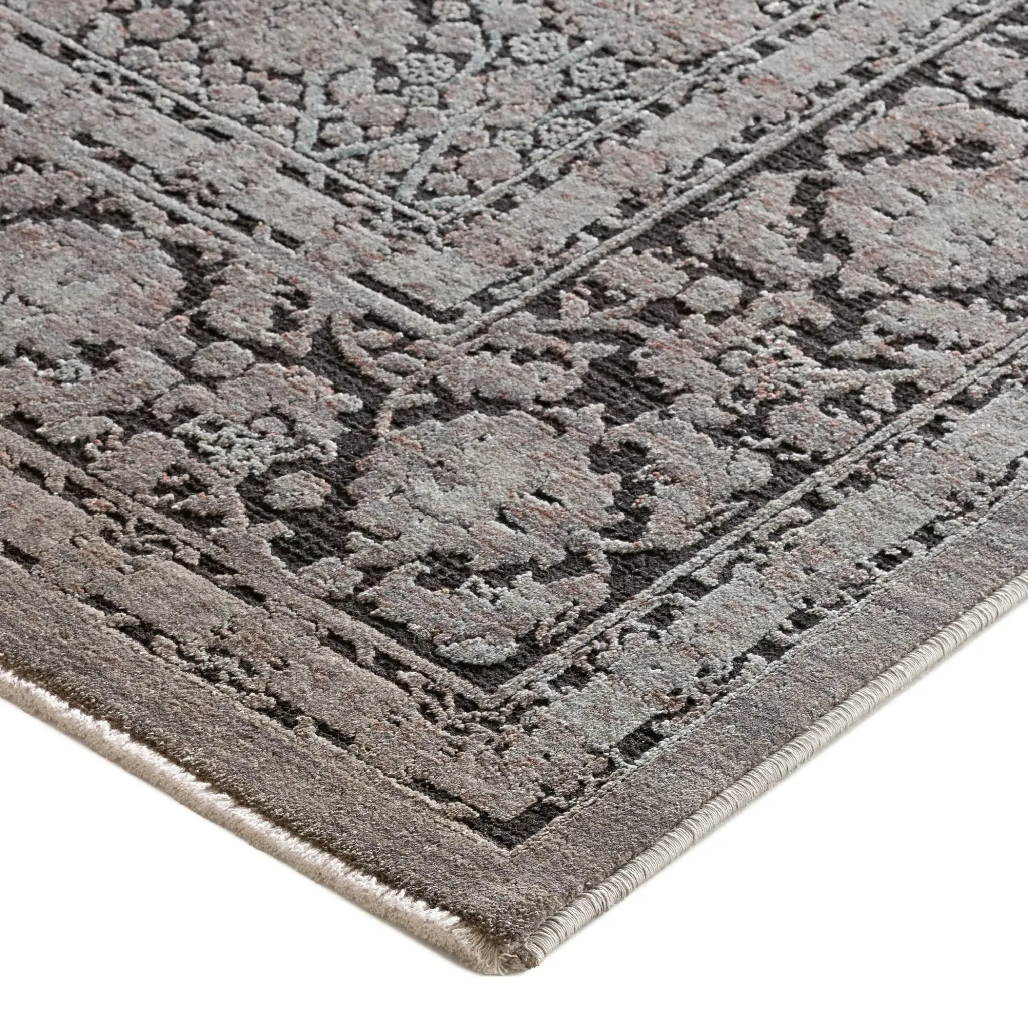 Vizcia VZ1 Grey Rug