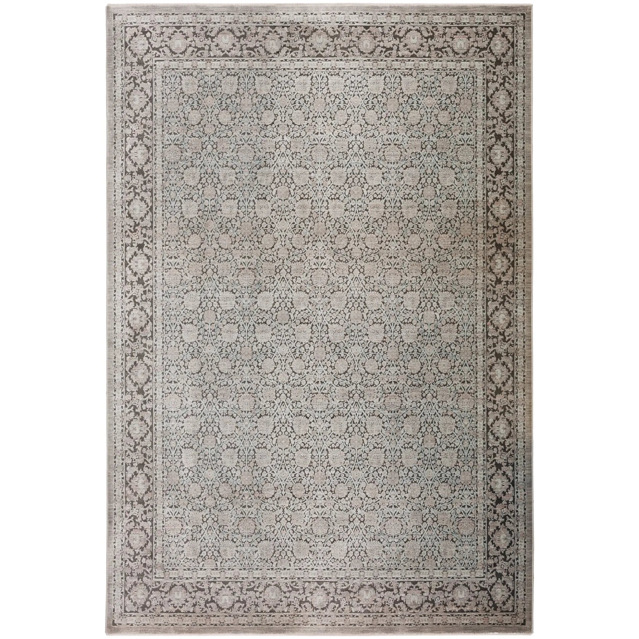 Vizcia VZ1 Grey Rug