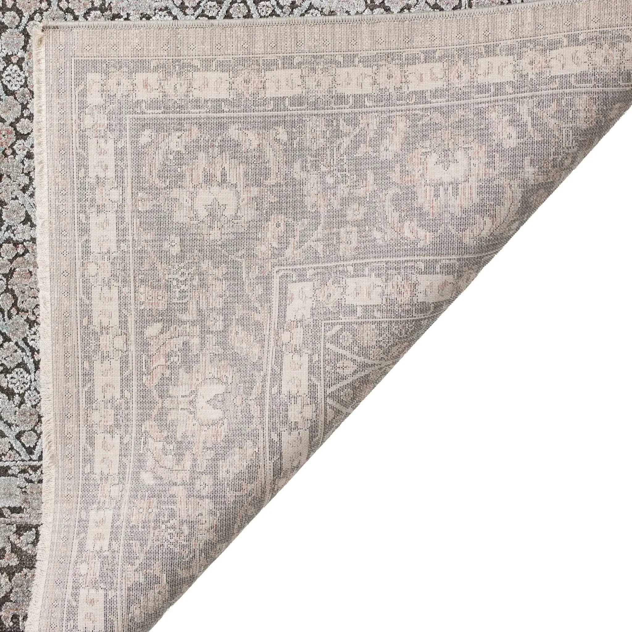 Vizcia VZ1 Grey Rug