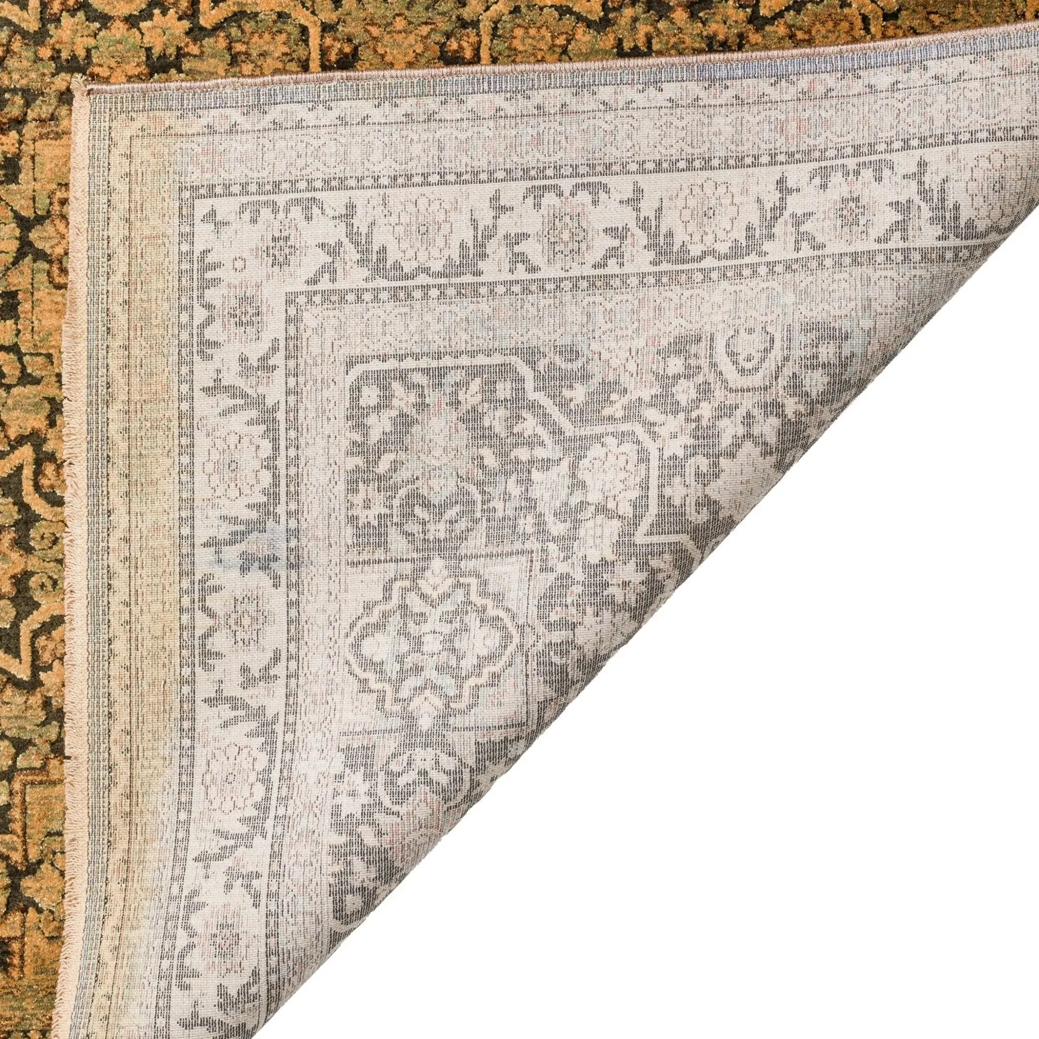 Vizcia VZ2 Gold Rug