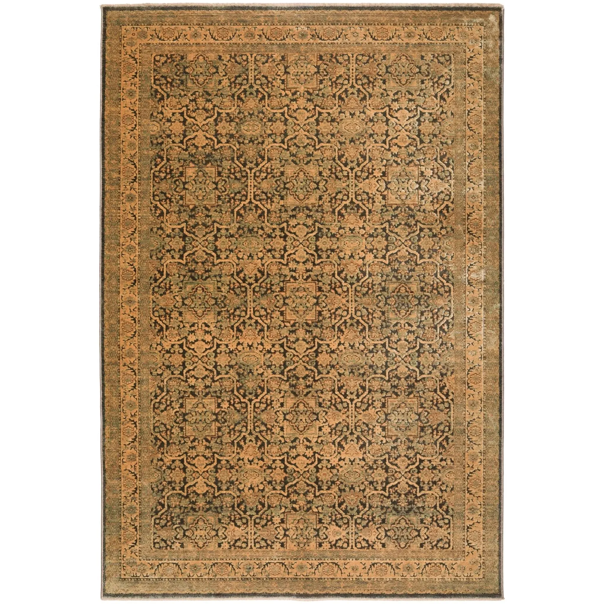 Vizcia VZ2 Gold Rug