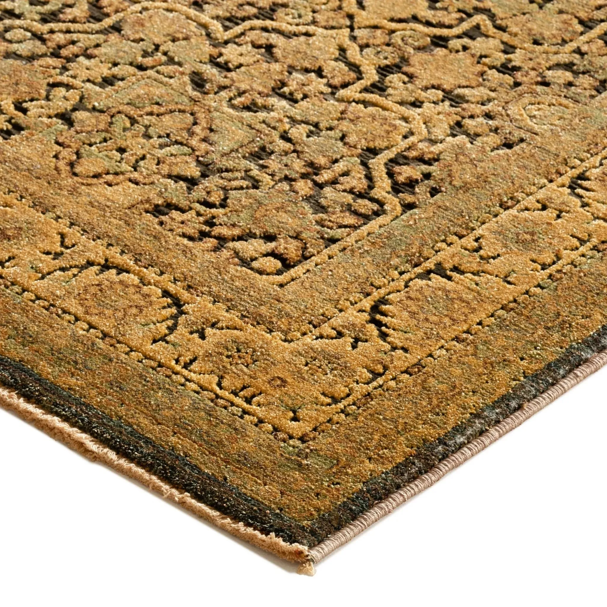 Vizcia VZ2 Gold Rug