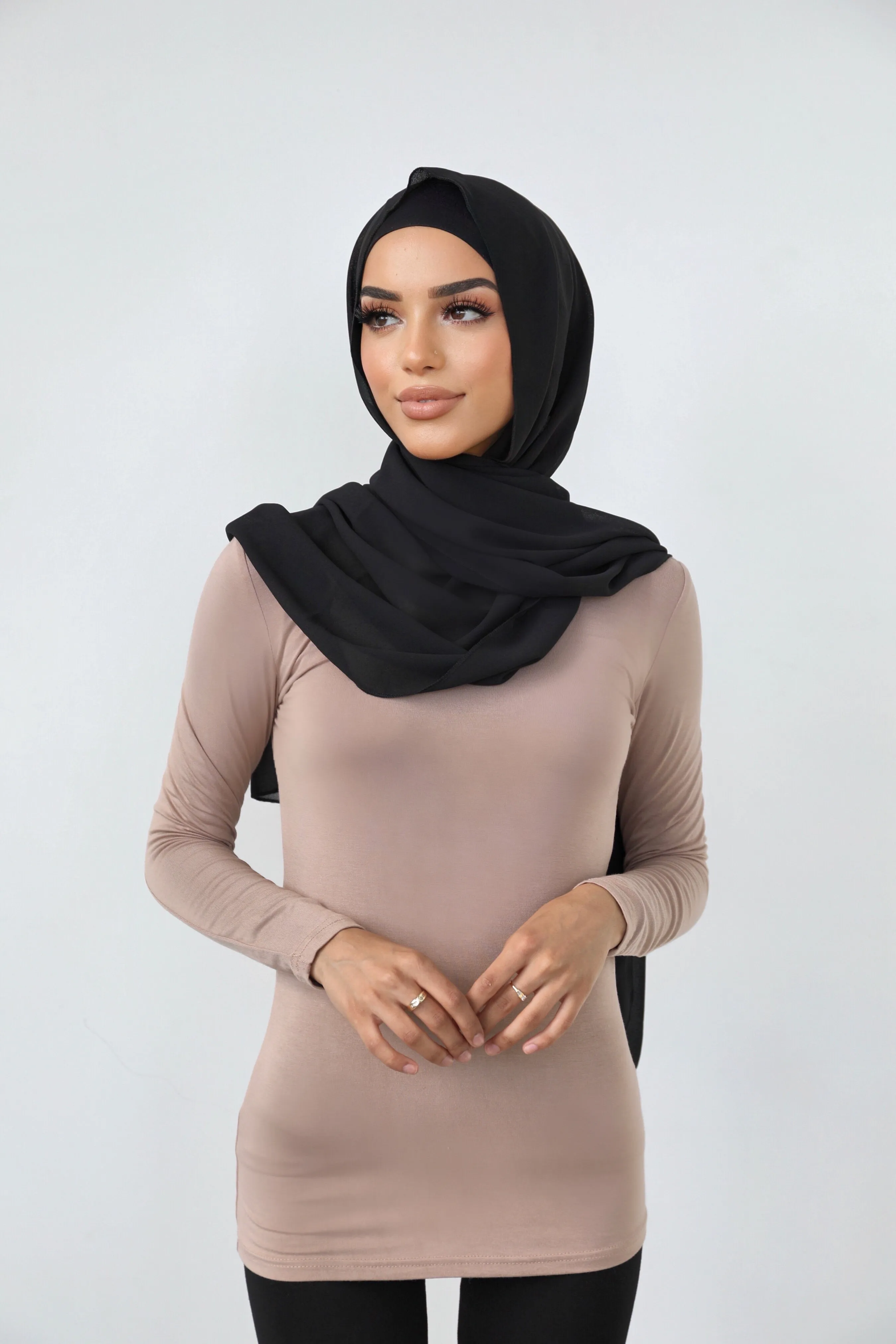 VOF SIGNATURE MOCHA BODY TOP