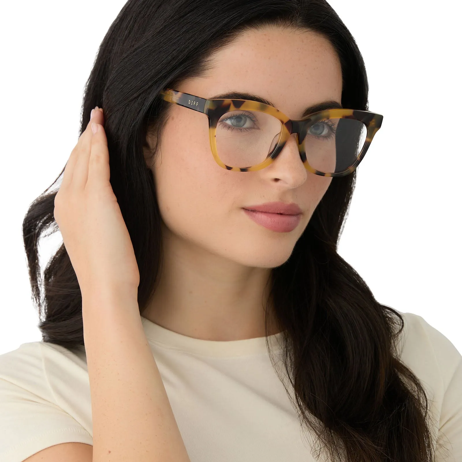 WINSTON - BROWN KOMBU   PRESCRIPTION GLASSES