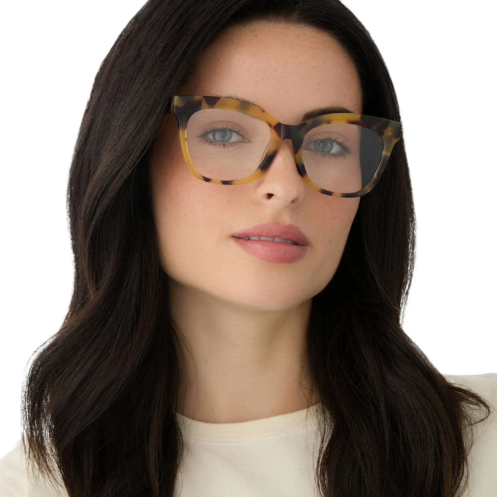 WINSTON - BROWN KOMBU   PRESCRIPTION GLASSES