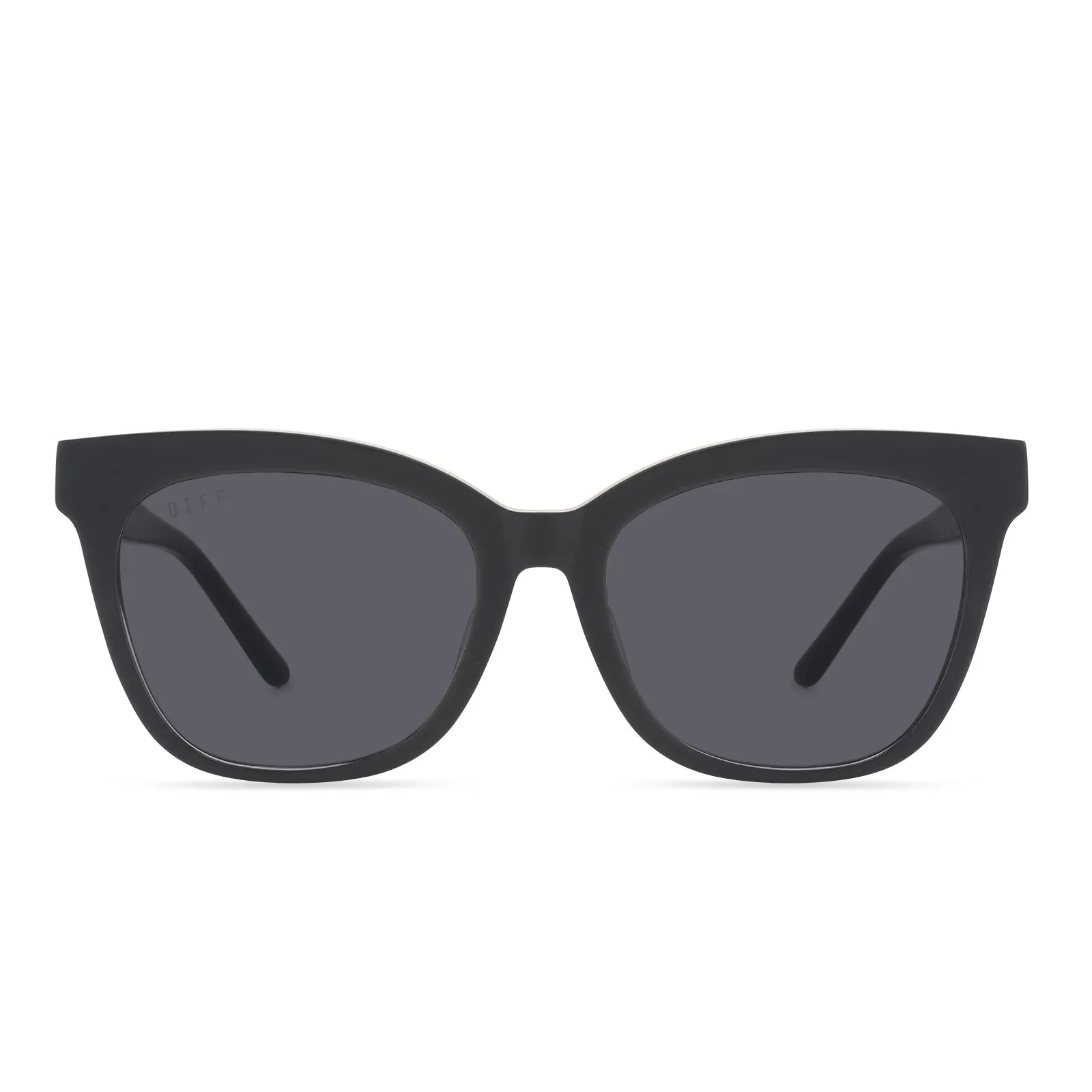 WINSTON - MATTE BLACK   PRESCRIPTION GLASSES