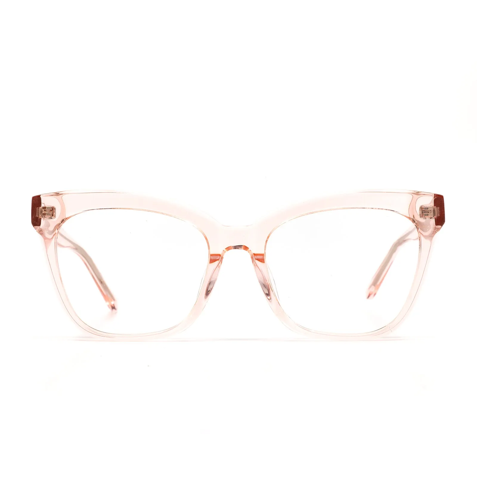 WINSTON - ROSE CRYSTAL   PRESCRIPTION GLASSES